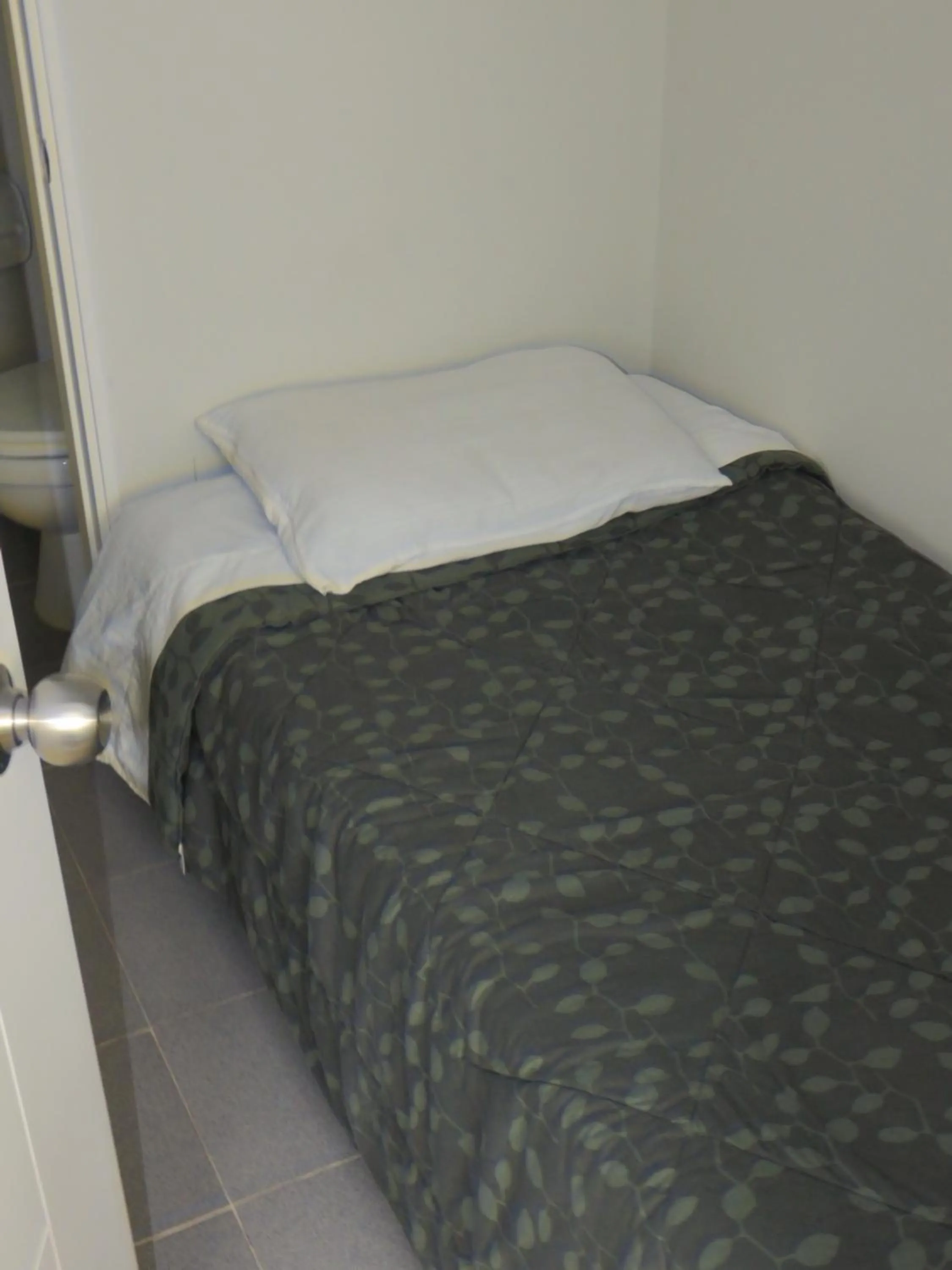 Bed in Miraflores Modern Baja Balta