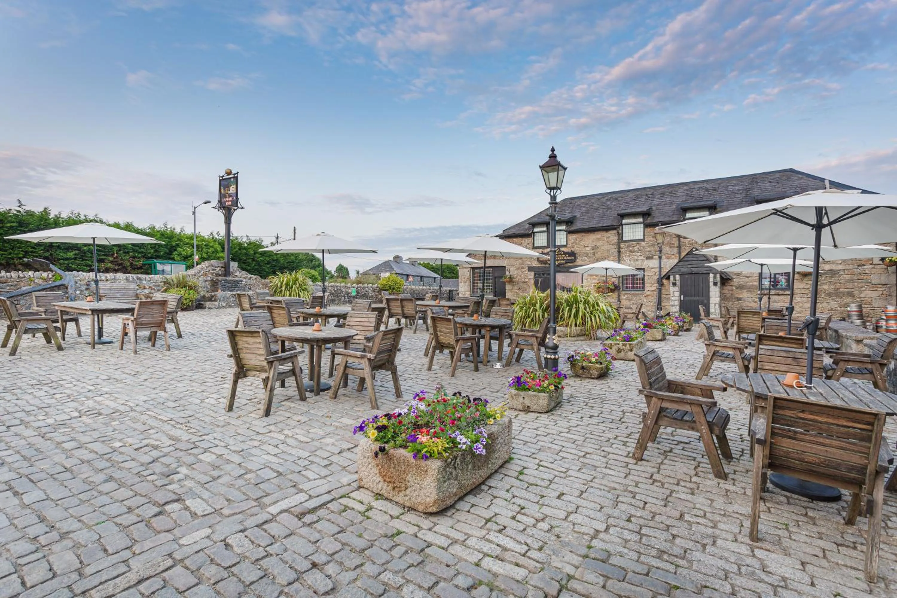 Property building in The Jamaica Inn, Bodmin, Cornwall - The Coaching Inn Group