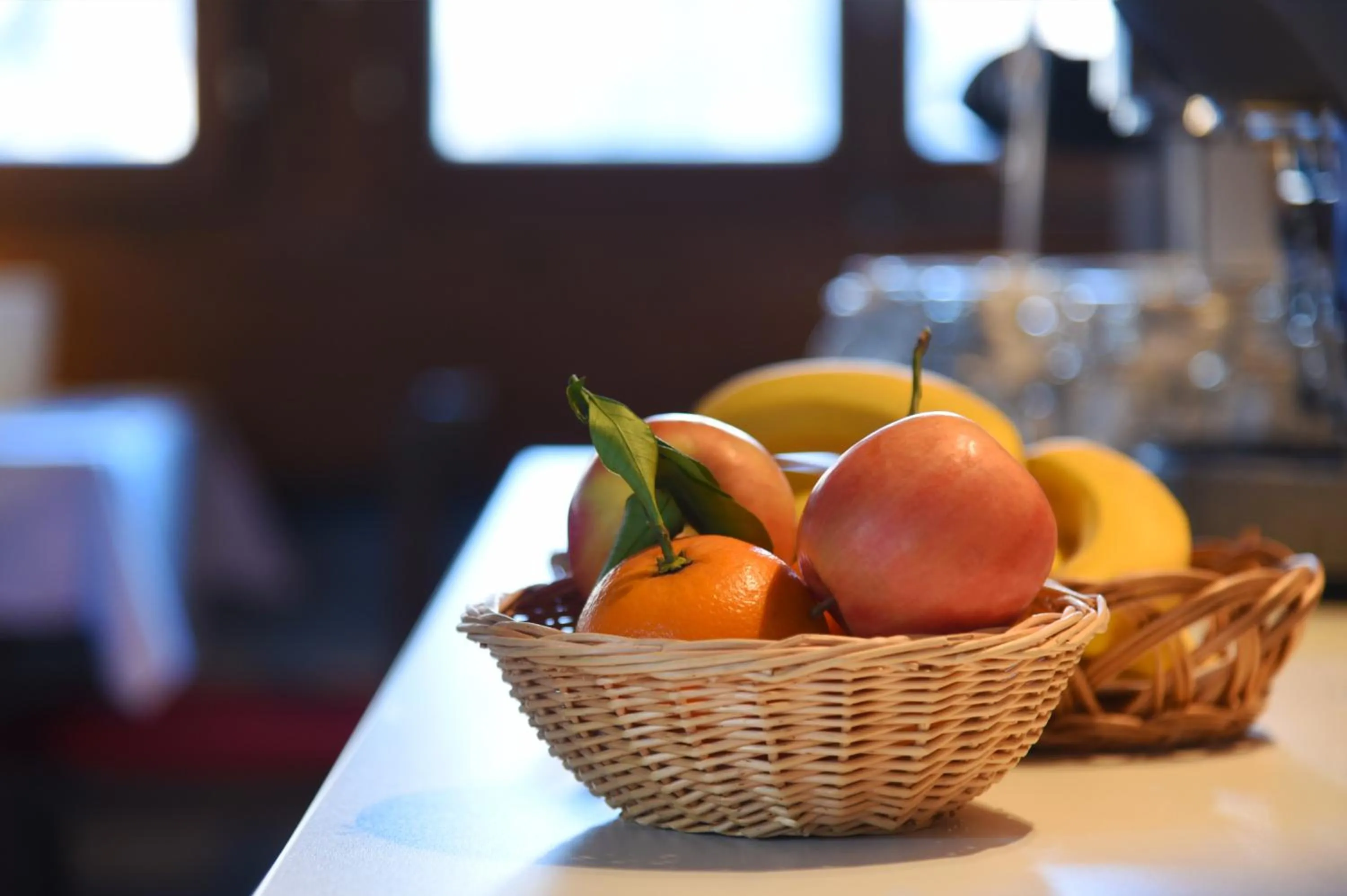 Breakfast in Schlosshotel - Self Check-In Hotel