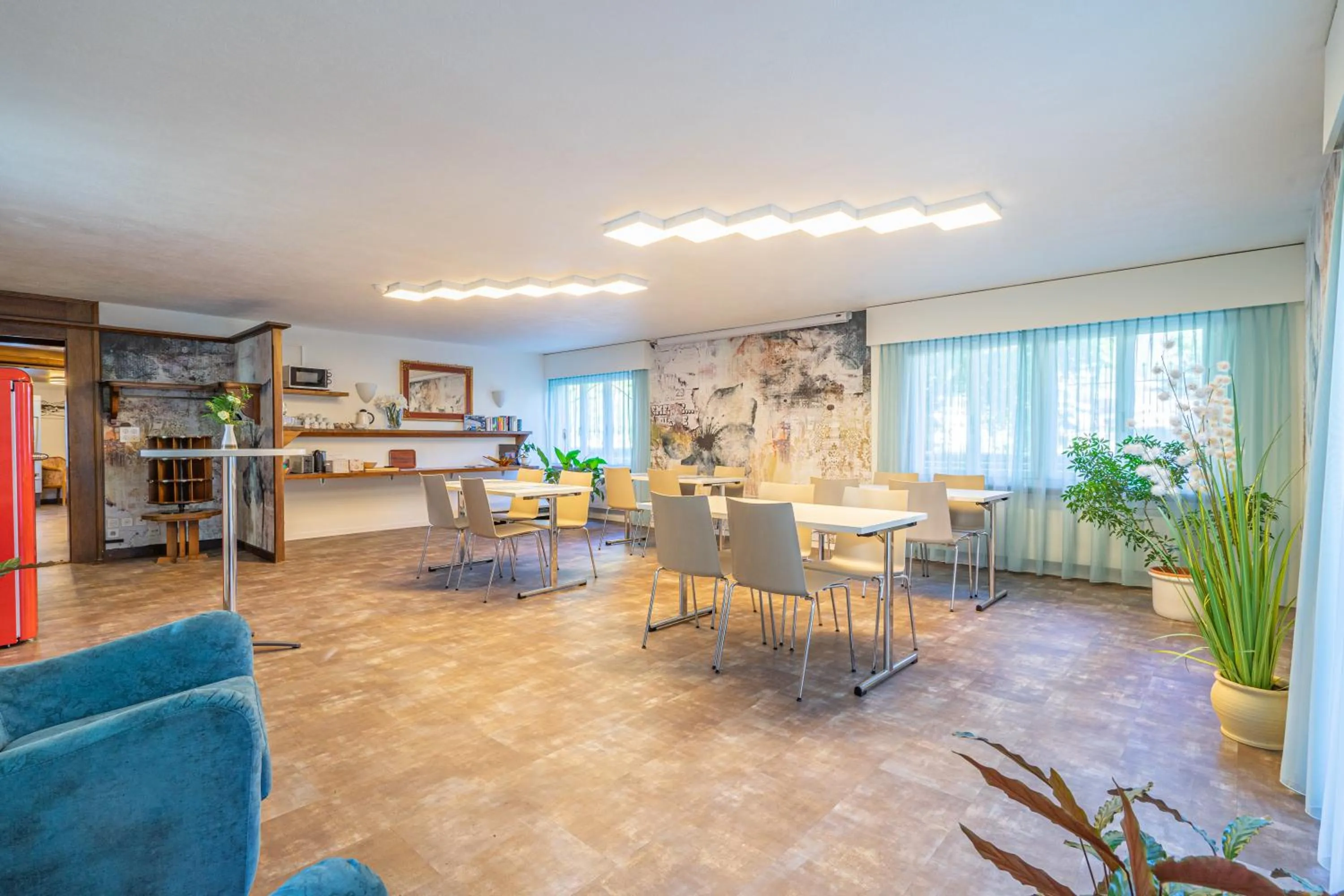 Breakfast in Schlosshotel - Self Check-In Hotel