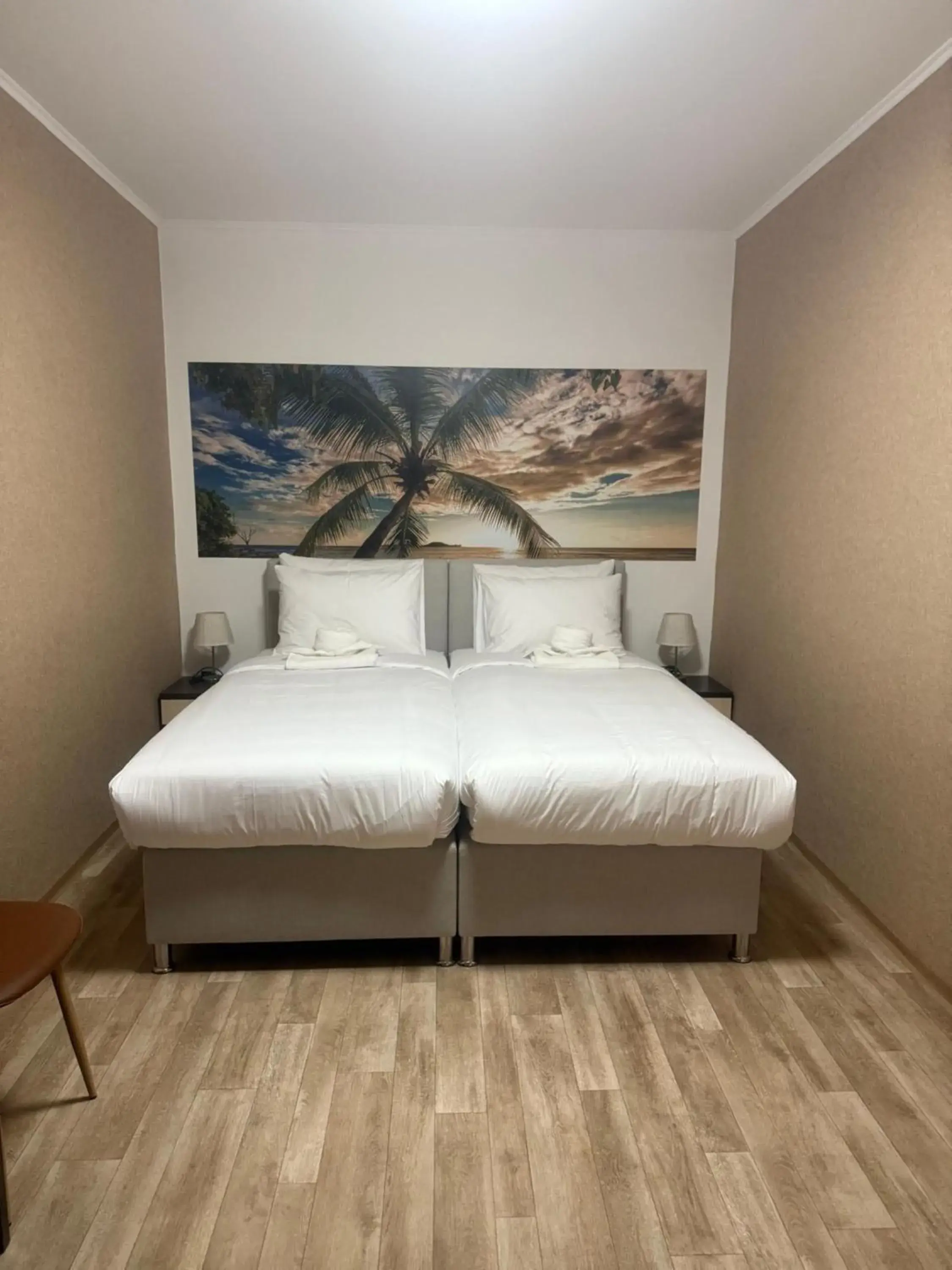 Bedroom, Bed in Silver Hotel Budapest City Center Bedroom, Bed in Silver Hotel Budapest City Center