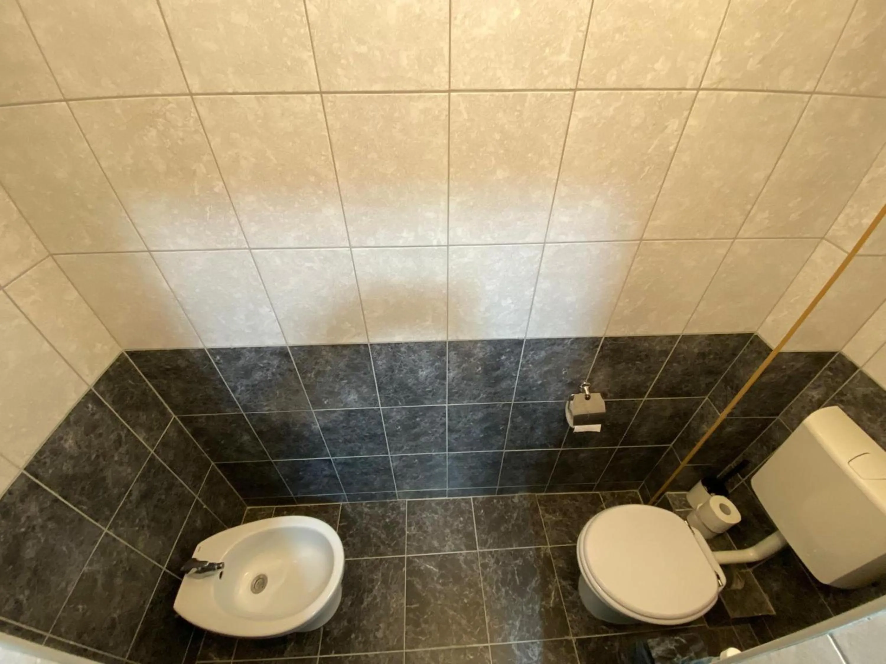 Bathroom in Silver Hotel Budapest City Center