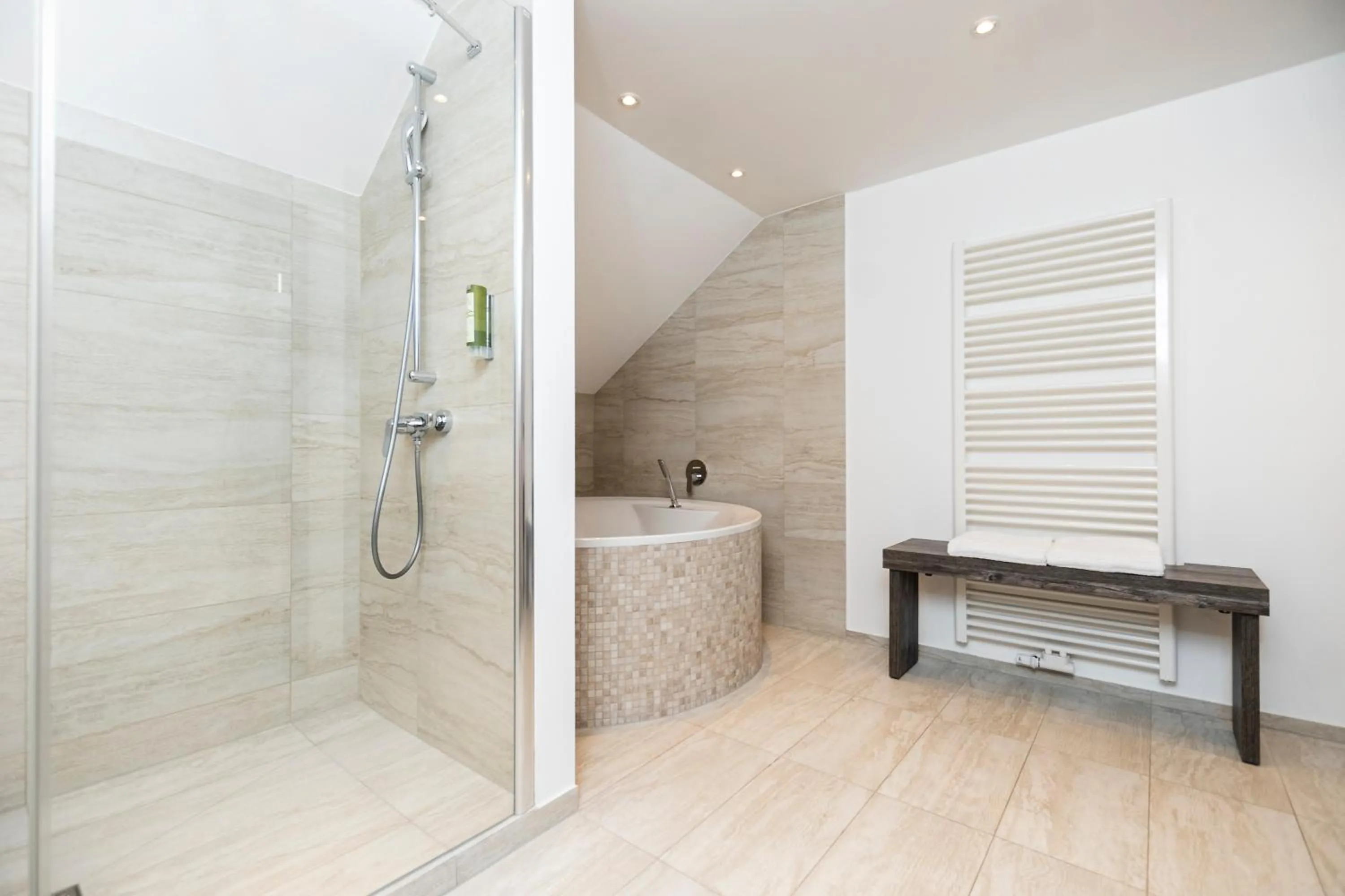 Bathroom in Aedenlife Hotel & Resort Rügen