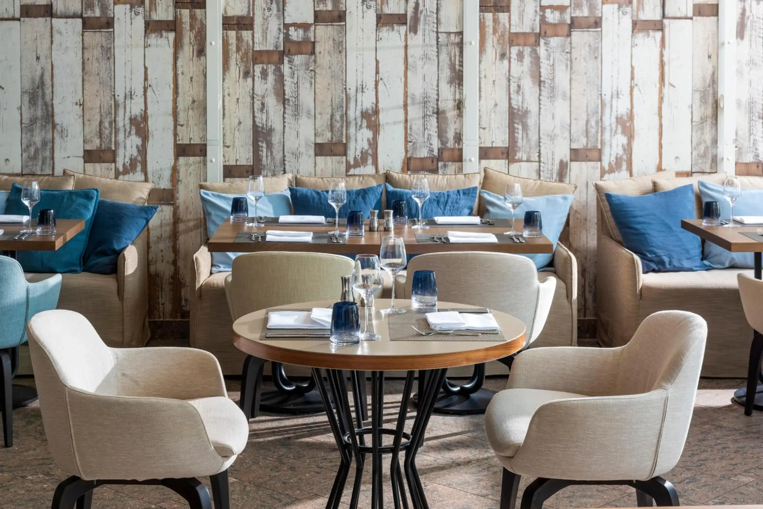 Restaurant/places to eat in Aedenlife Hotel & Resort Rügen Restaurant/places to eat in Aedenlife Hotel & Resort Rügen