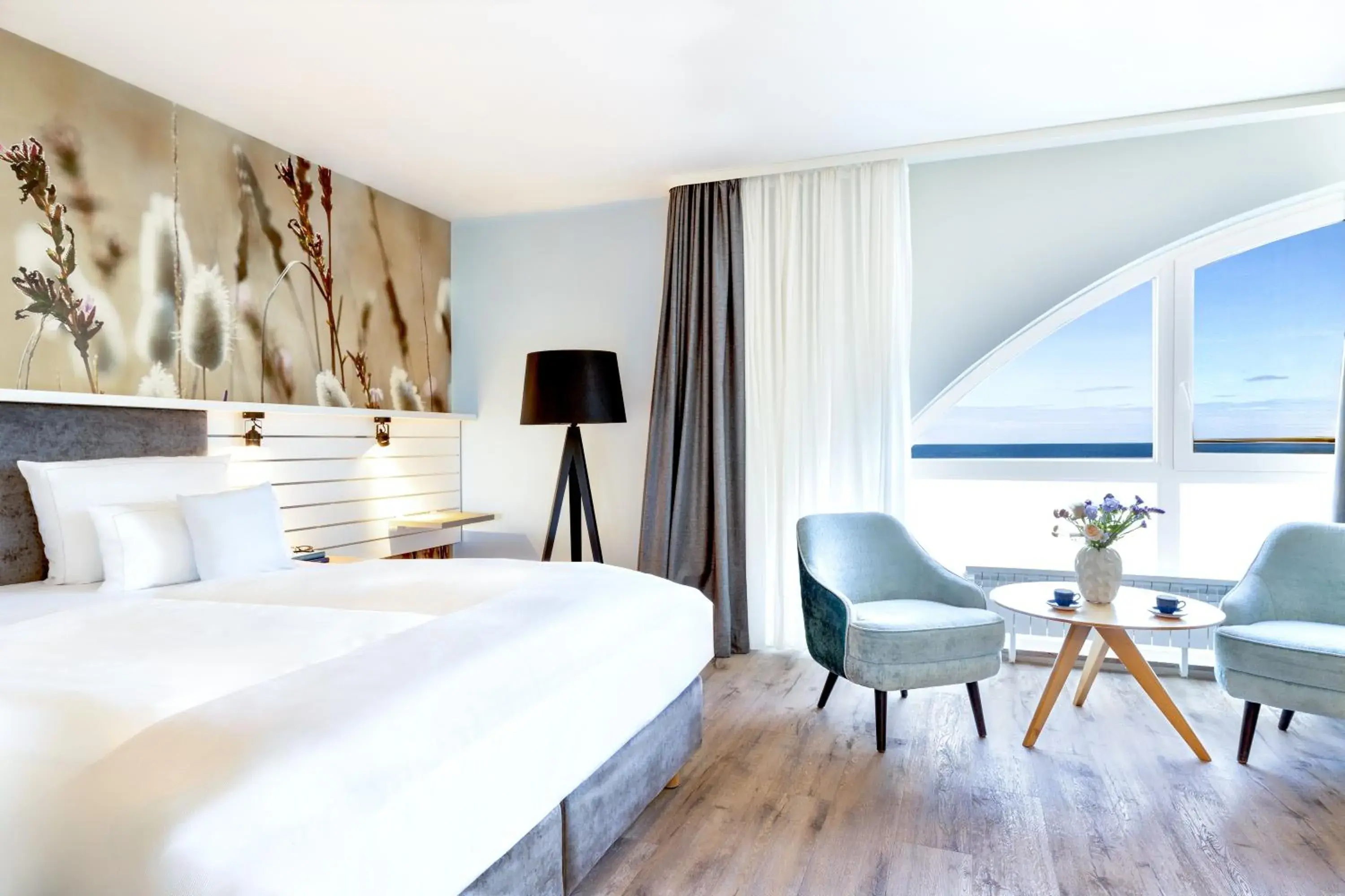 Superior Double Room (no pets) in Aedenlife Hotel & Resort Rügen Superior Double Room (no pets) in Aedenlife Hotel & Resort Rügen