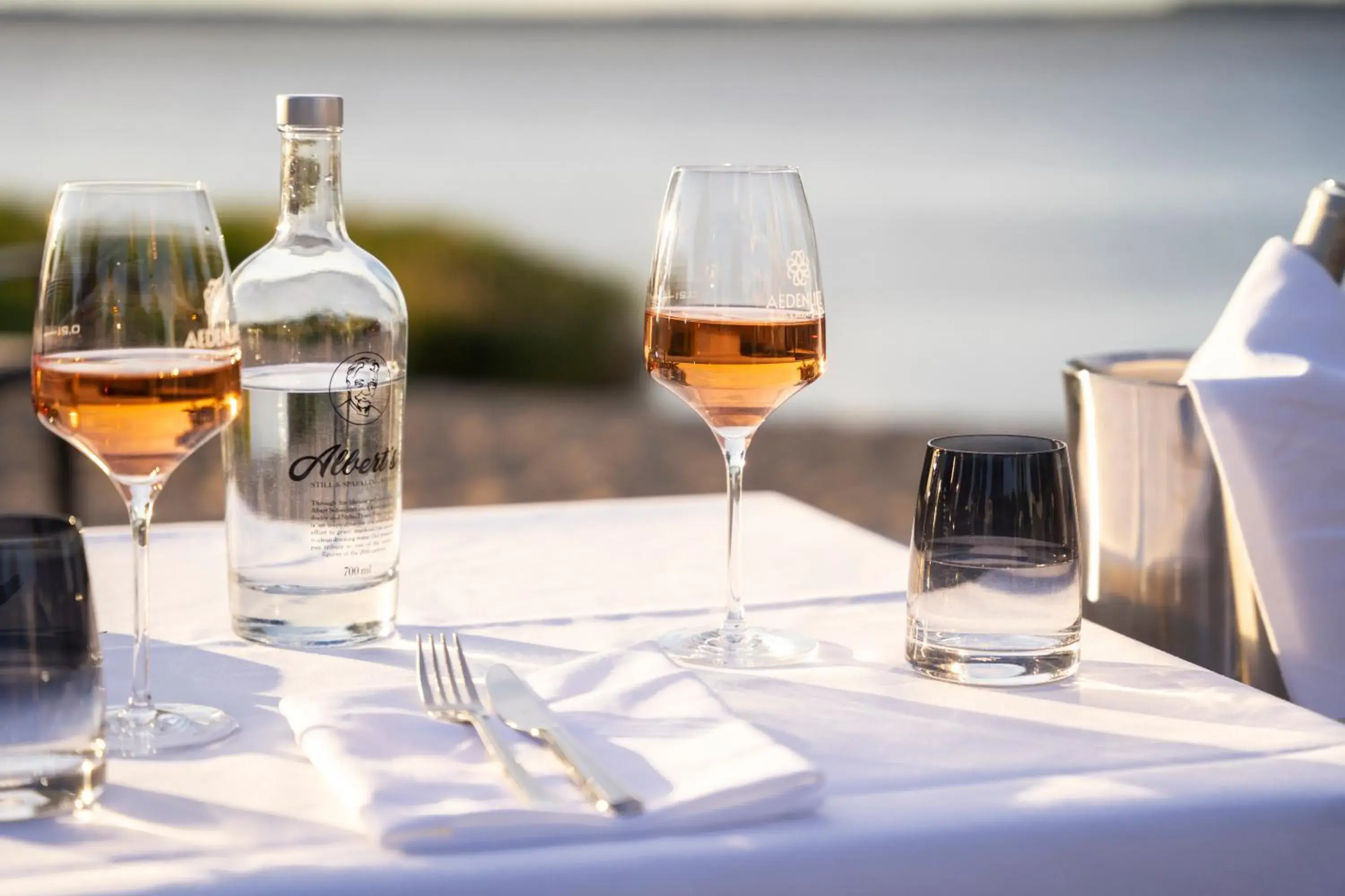 Restaurant/places to eat in Aedenlife Hotel & Resort Rügen Restaurant/places to eat in Aedenlife Hotel & Resort Rügen