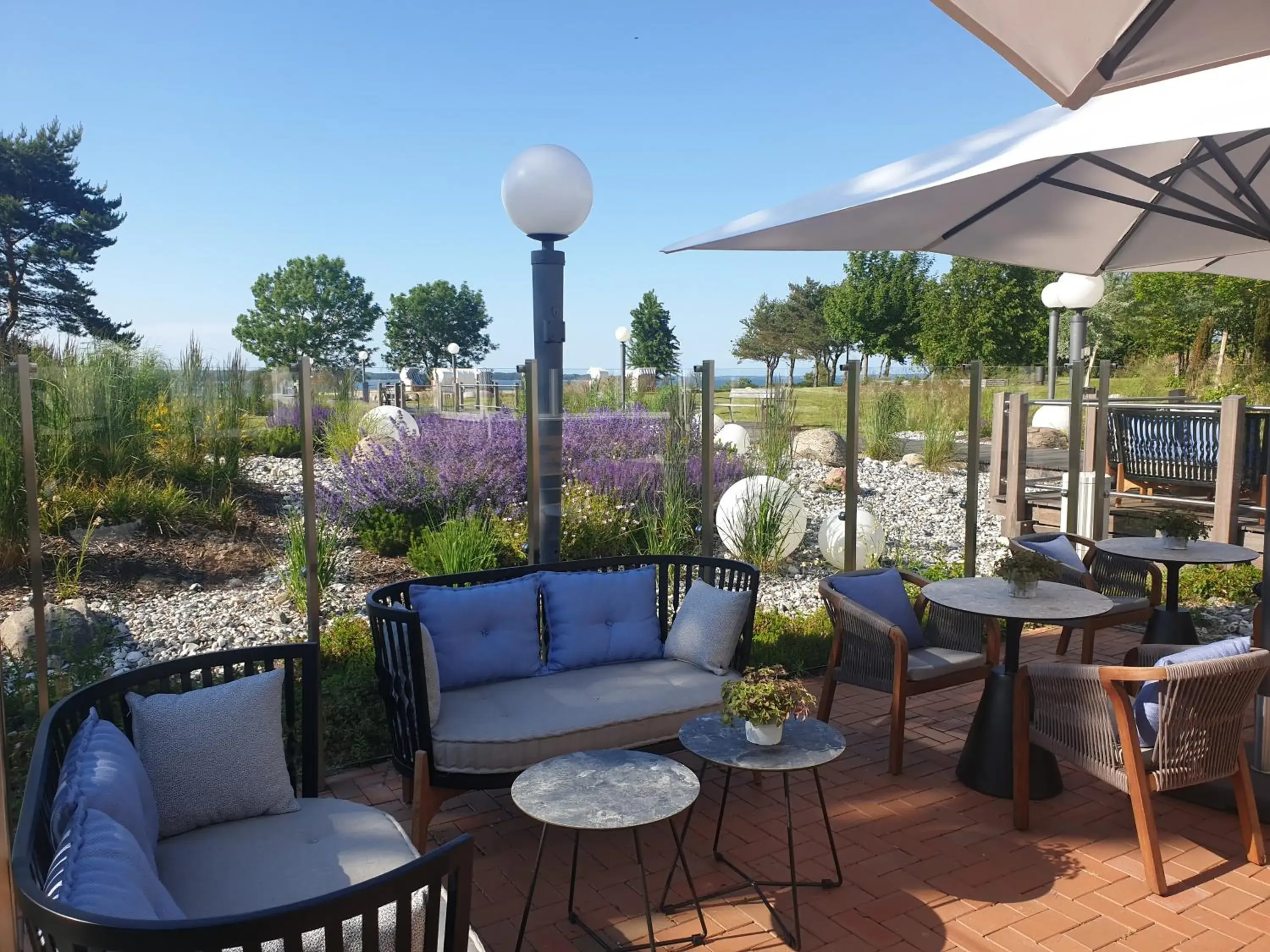 Property building in Aedenlife Hotel & Resort Rügen Property building in Aedenlife Hotel & Resort Rügen