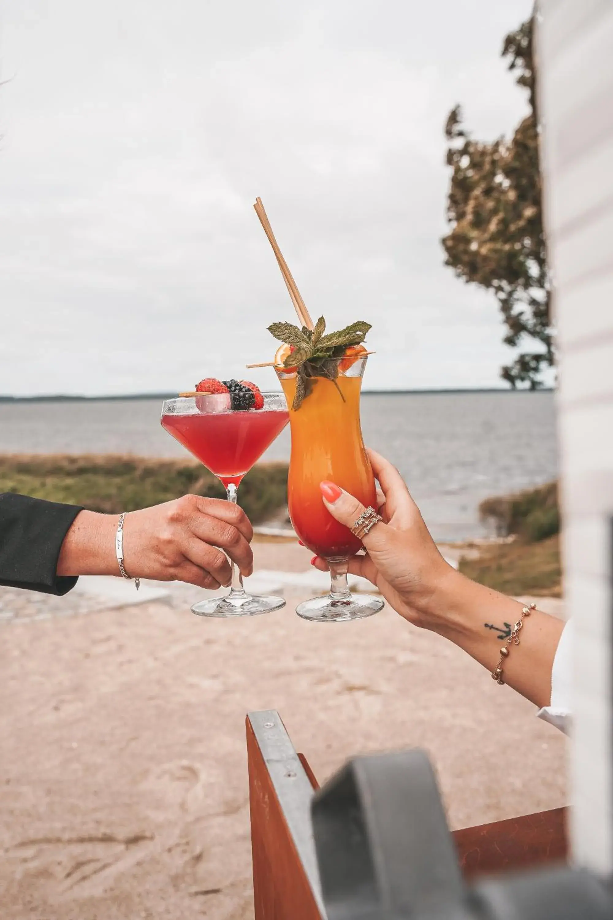 Property building in Aedenlife Hotel & Resort Rügen Property building in Aedenlife Hotel & Resort Rügen