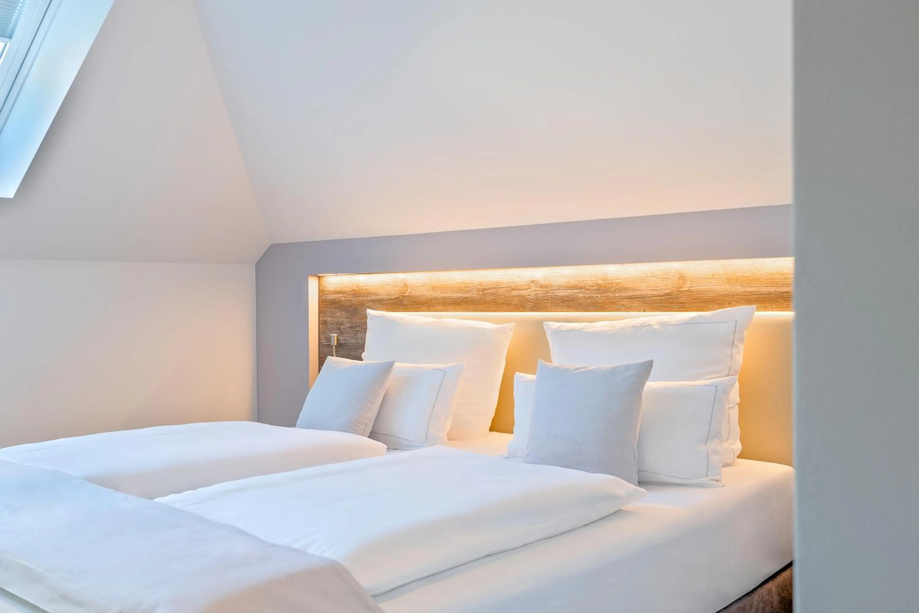 Photo of the whole room, Bed in Aedenlife Hotel & Resort Rügen