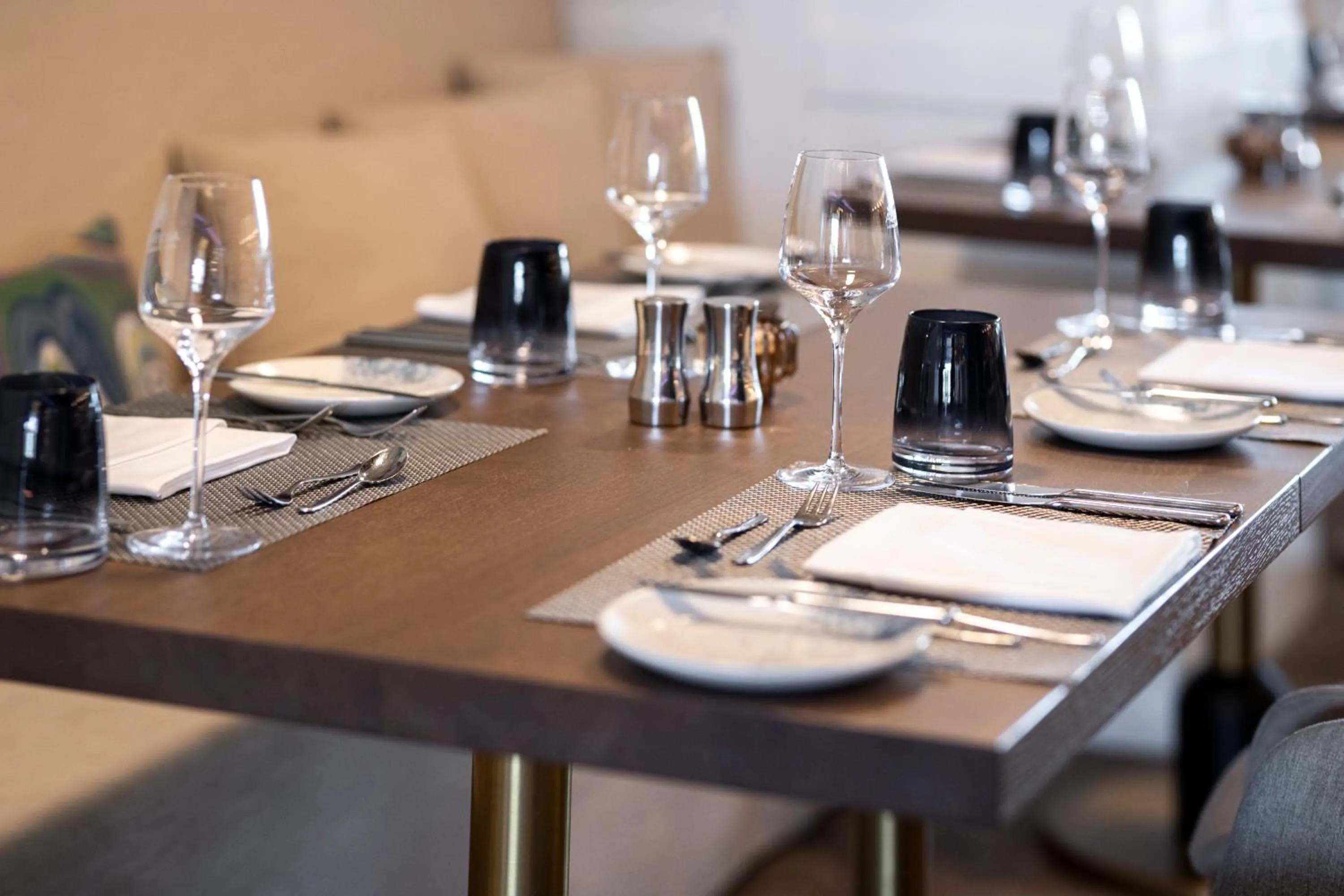 Restaurant/places to eat in Aedenlife Hotel & Resort Rügen