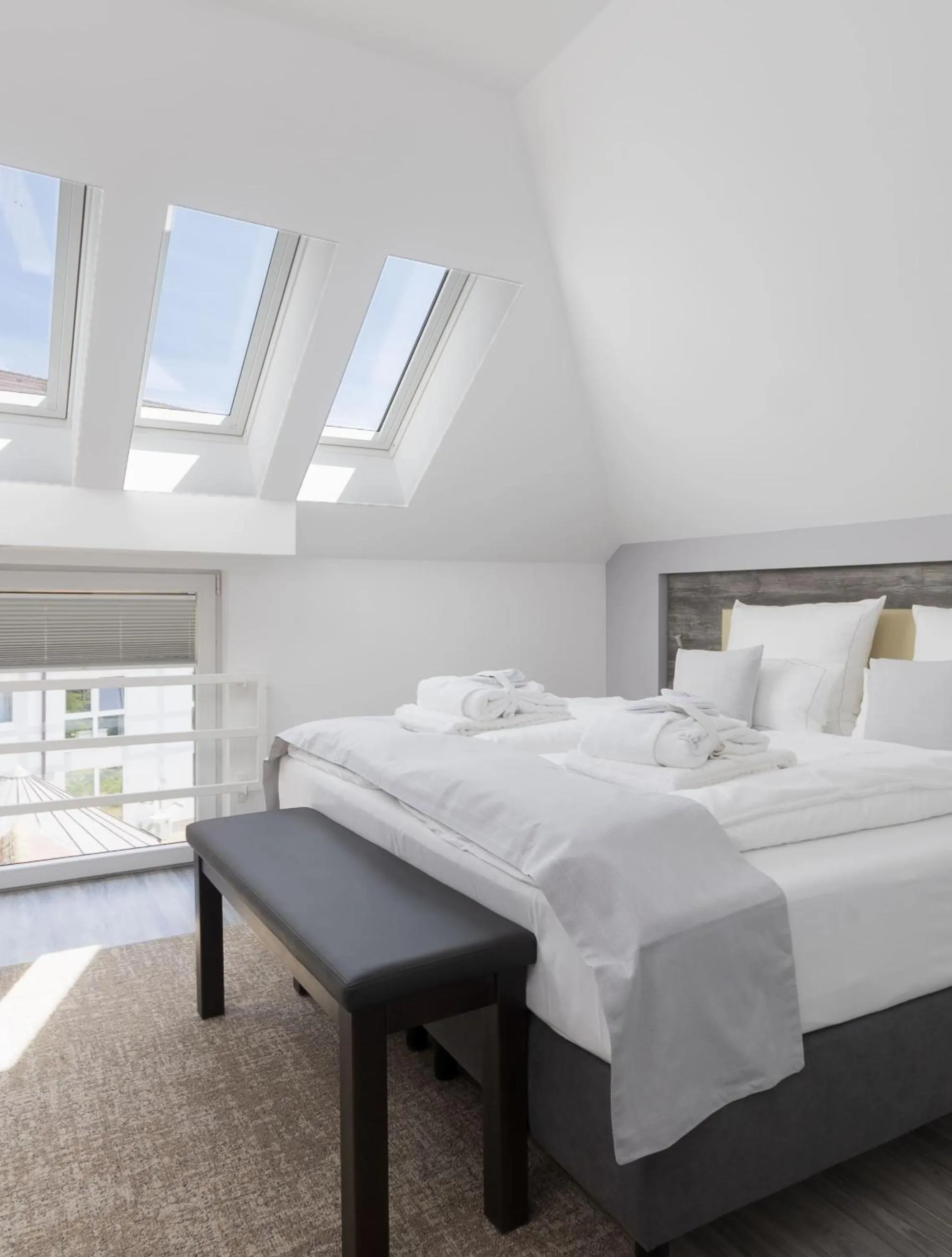 Bedroom, Bed in Aedenlife Hotel & Resort Rügen