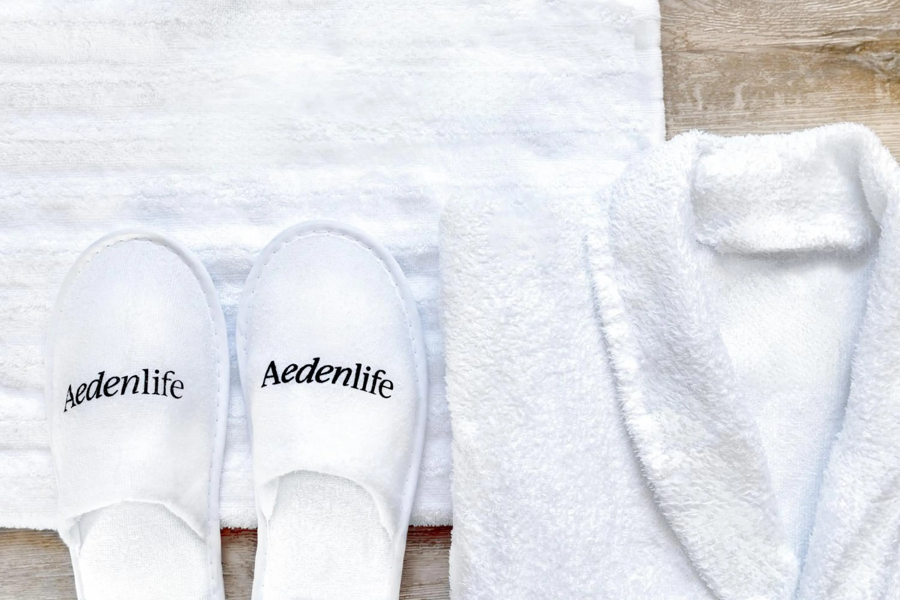 Photo of the whole room in Aedenlife Hotel & Resort Rügen