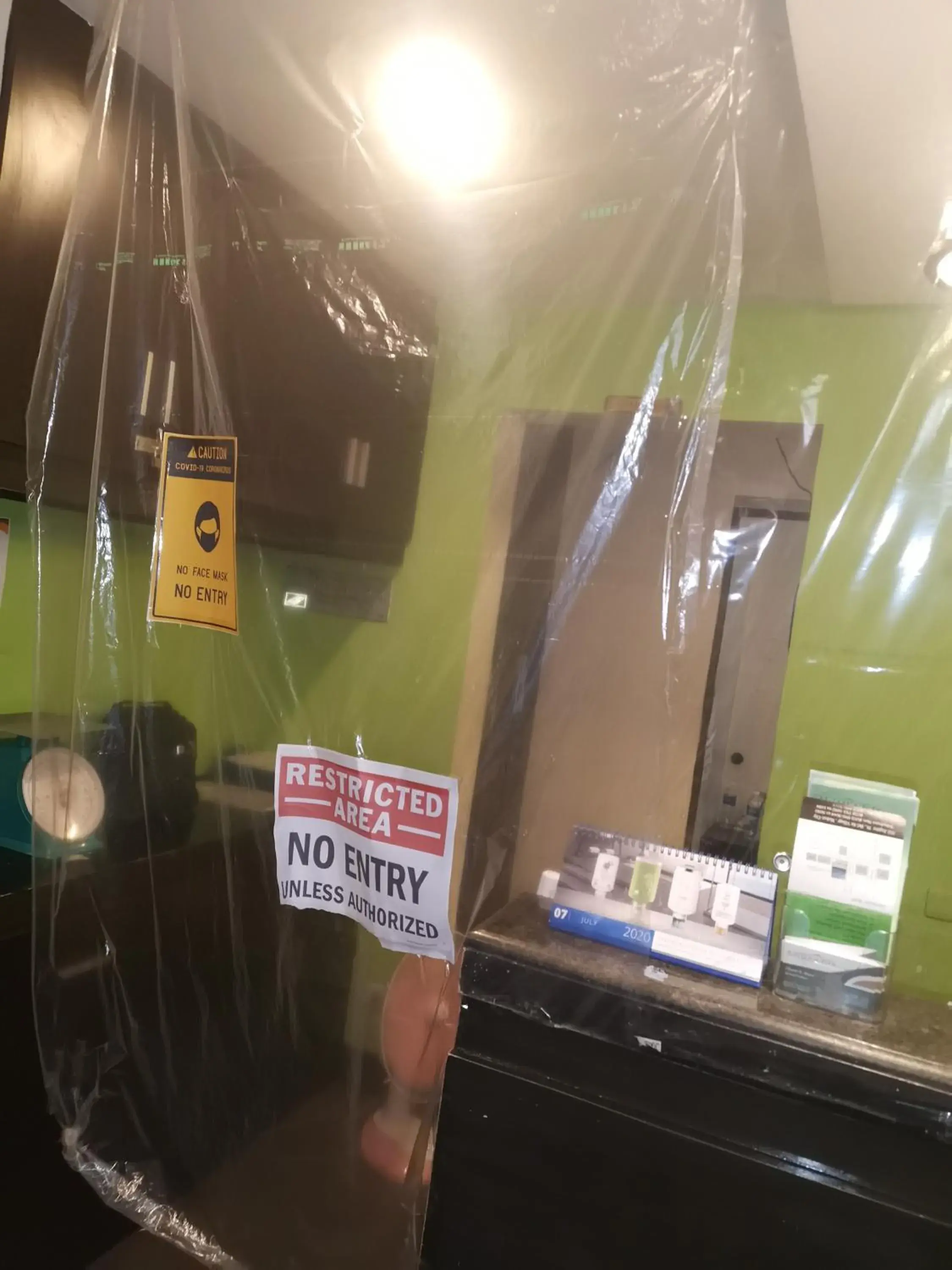 Lobby or reception in Jupiter Suites Lobby or reception in Jupiter Suites