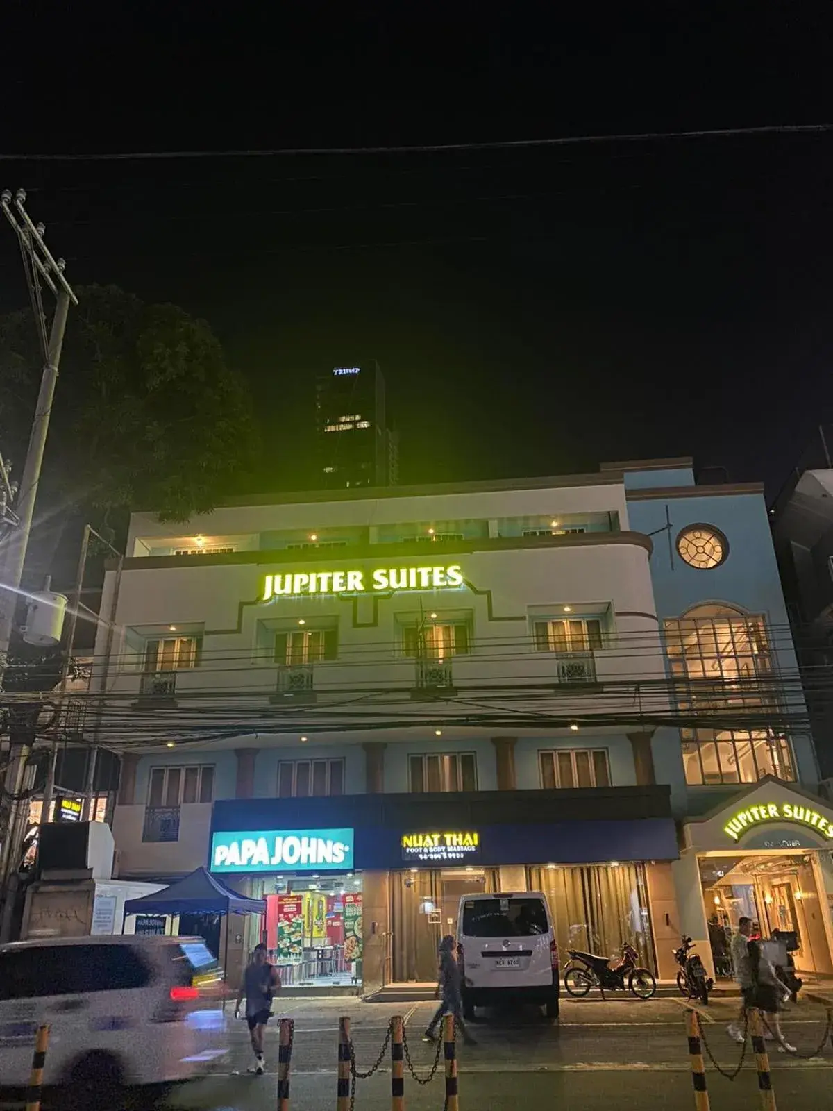 Jupiter Suites Jupiter Suites