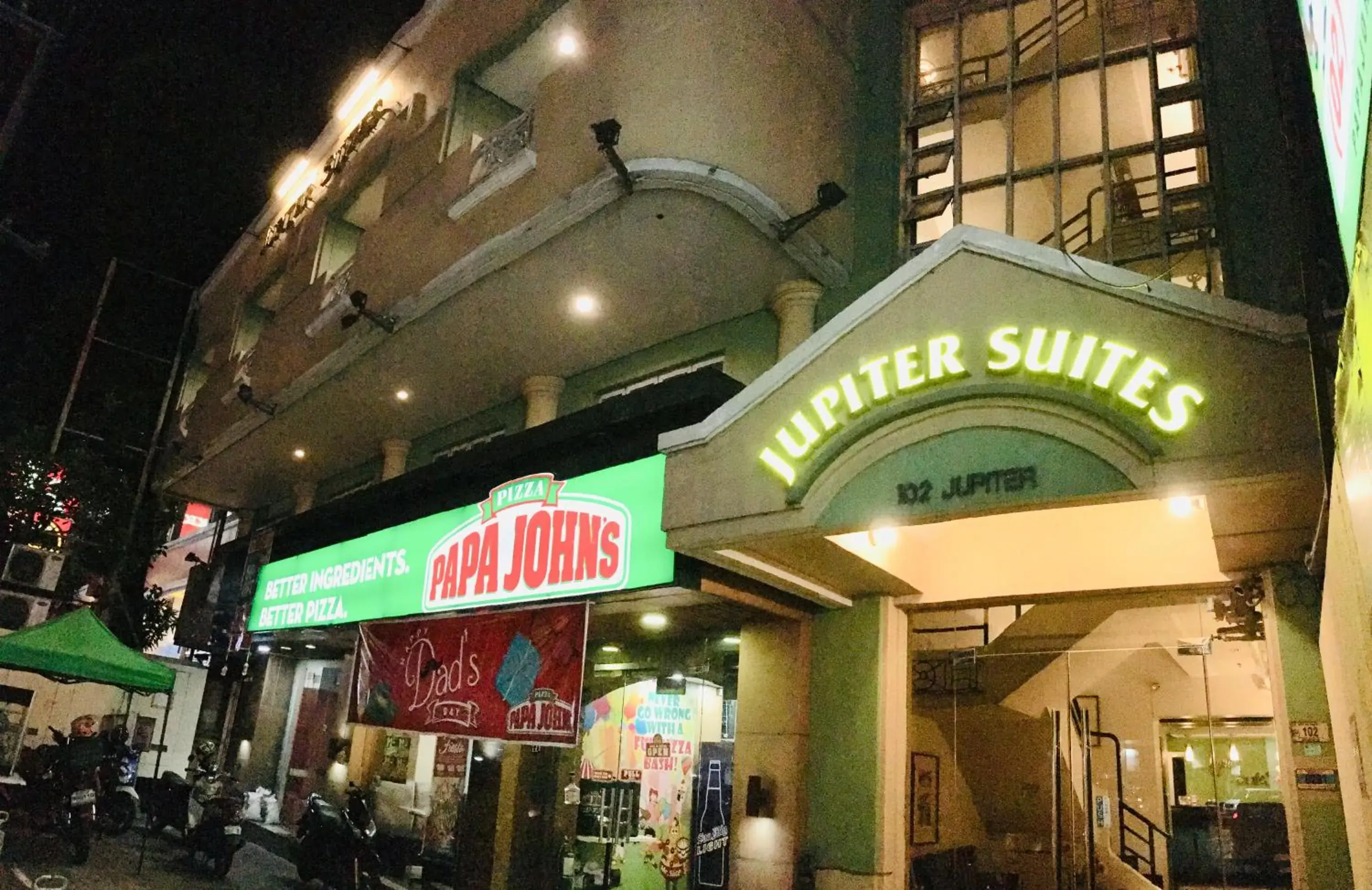 Jupiter Suites Jupiter Suites