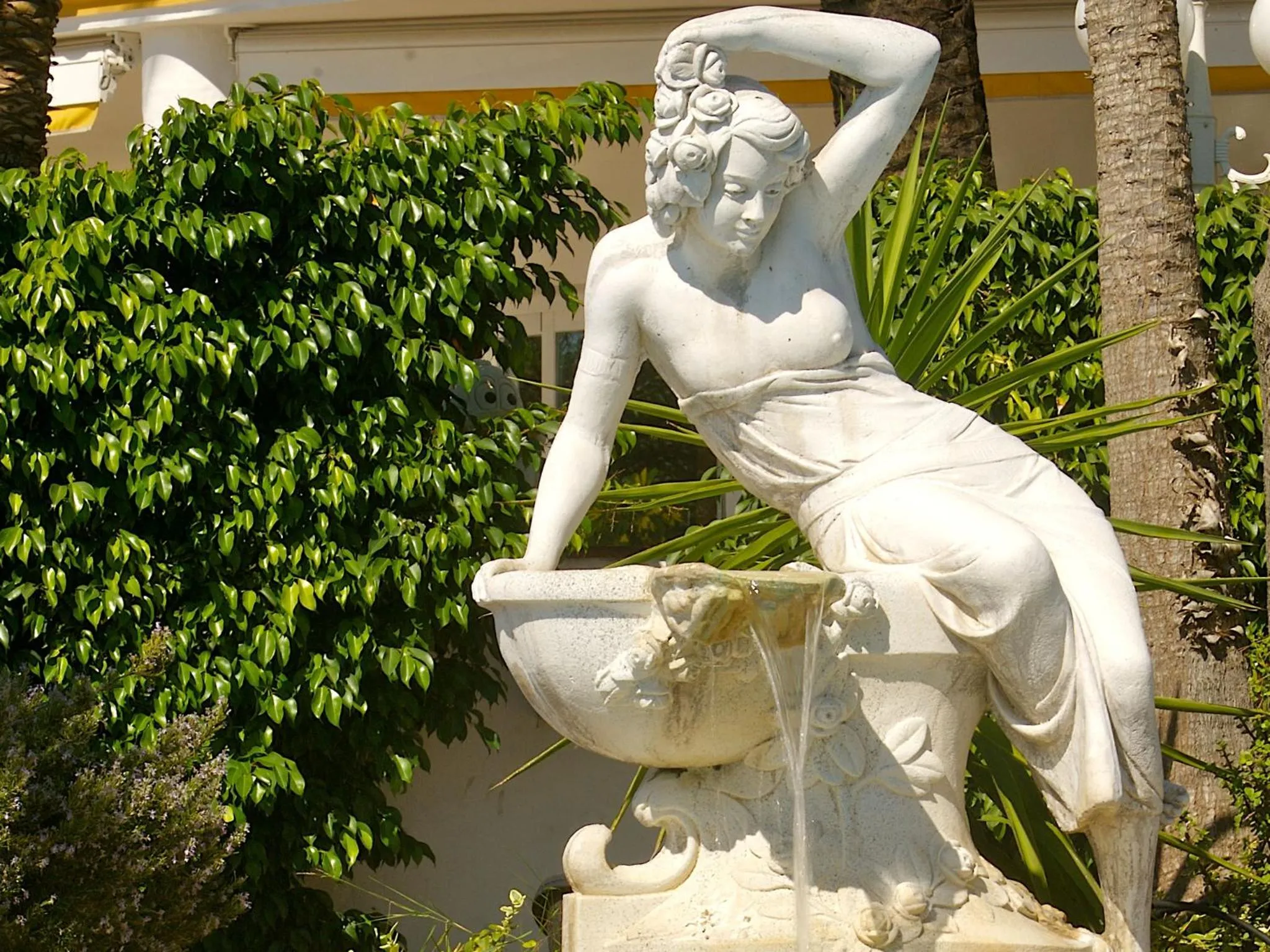 Decorative detail in El Oceano Beach Hotel Adults only recommended