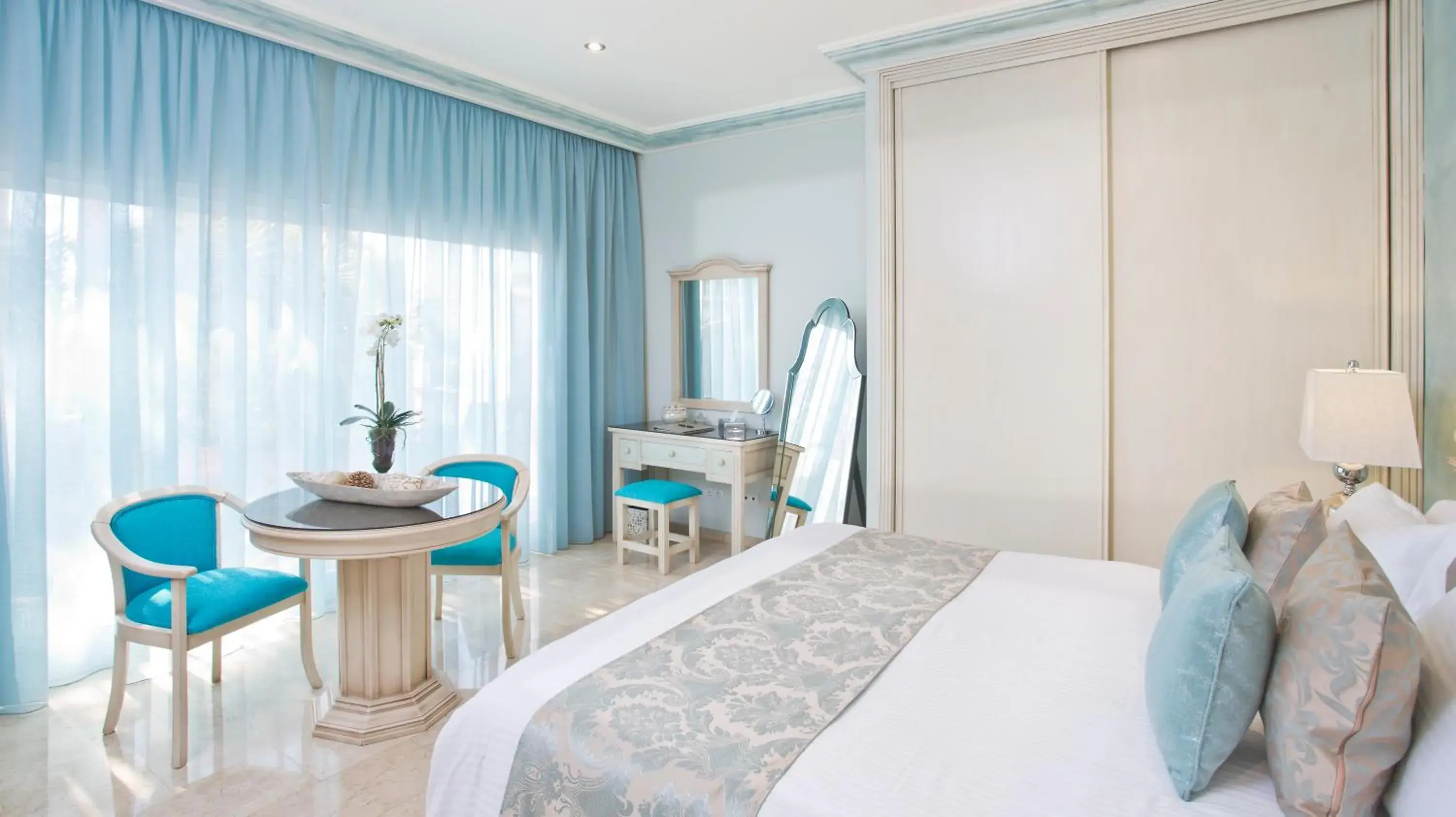 Junior Suite in El Oceano Beach Hotel Adults only recommended Junior Suite in El Oceano Beach Hotel Adults only recommended