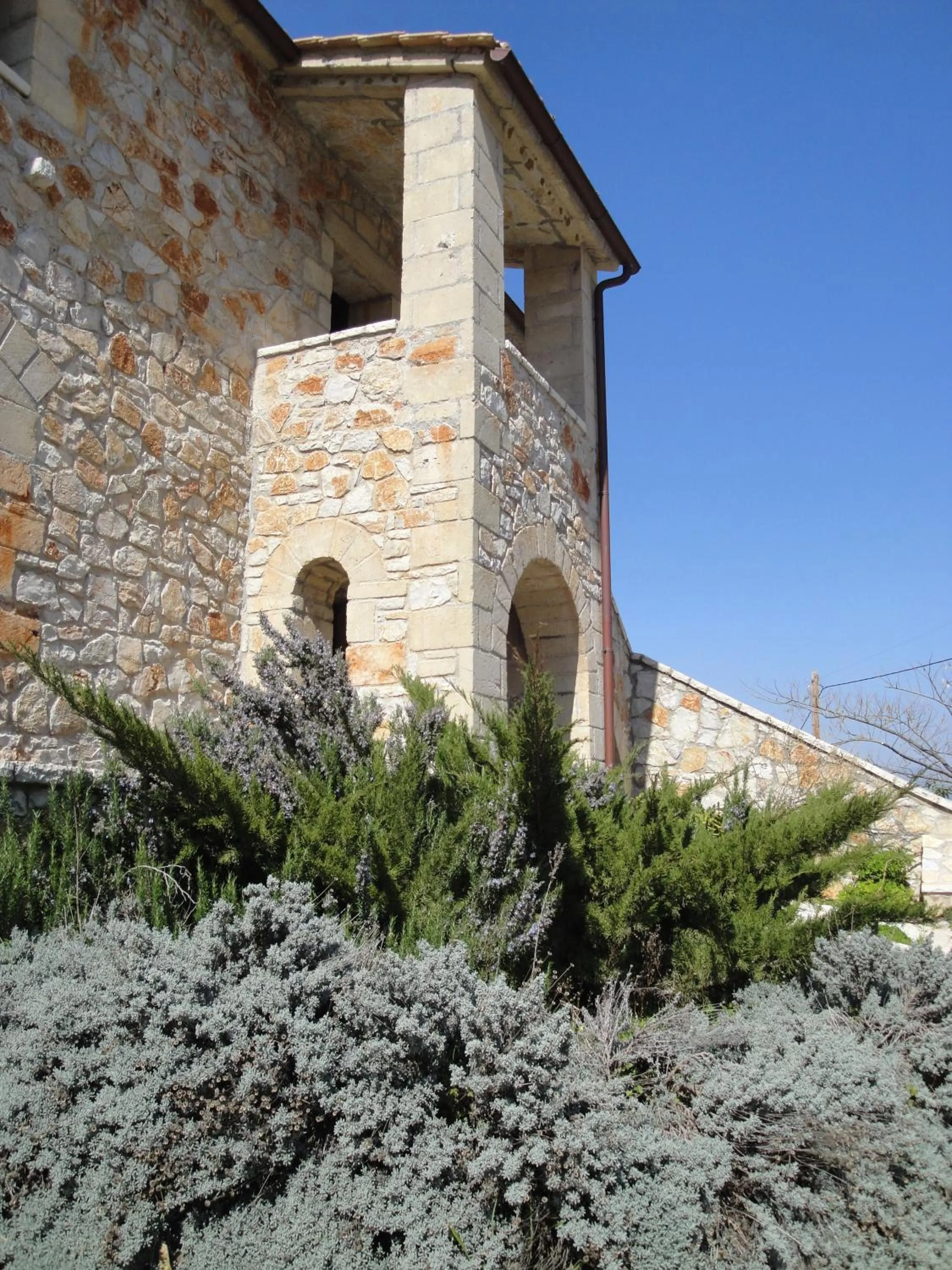 Property building in Klymeni Traditional Homes