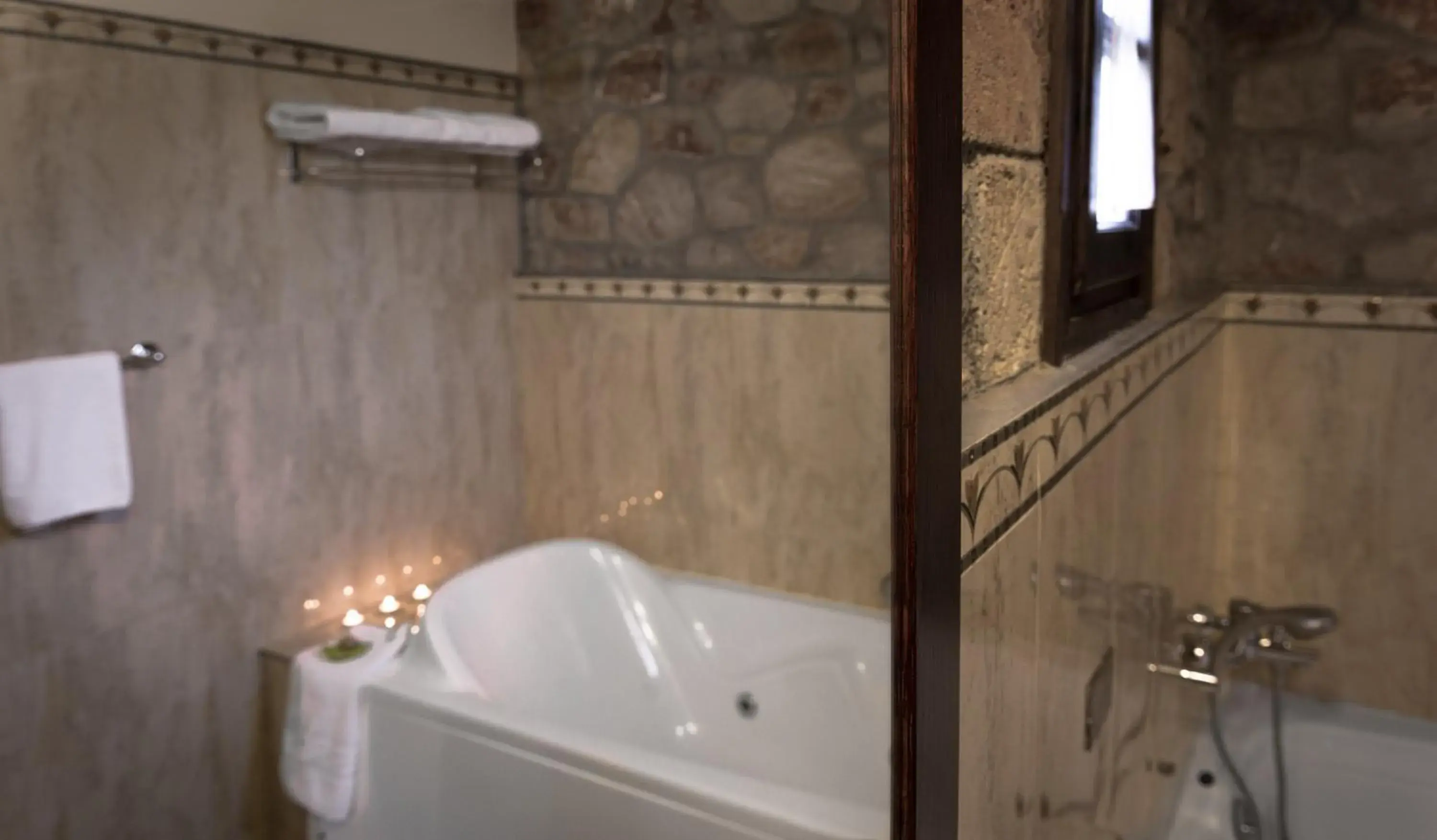 One-Bedroom Apartment in Klymeni Traditional Homes One-Bedroom Apartment in Klymeni Traditional Homes