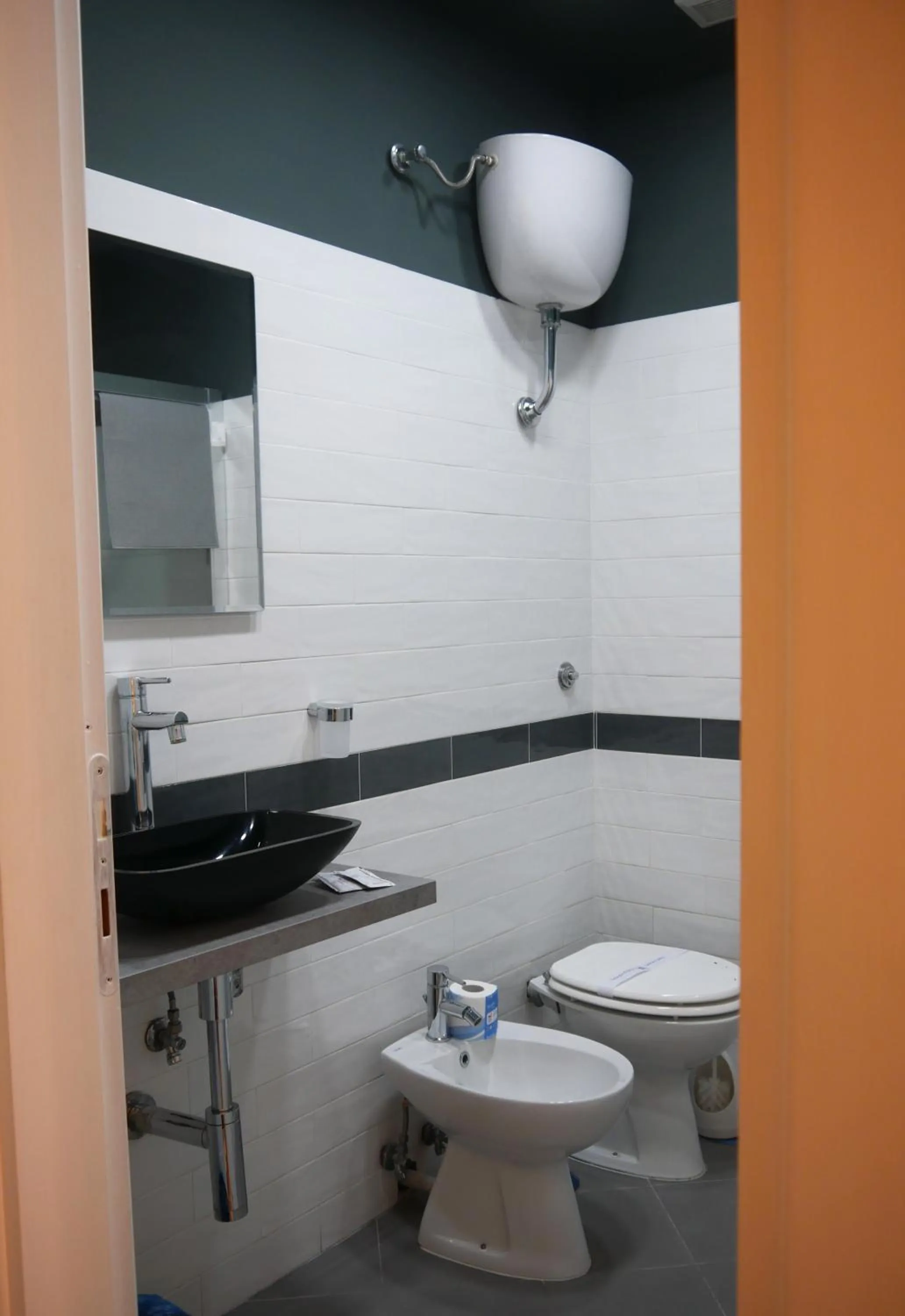 Bathroom in Firenze32