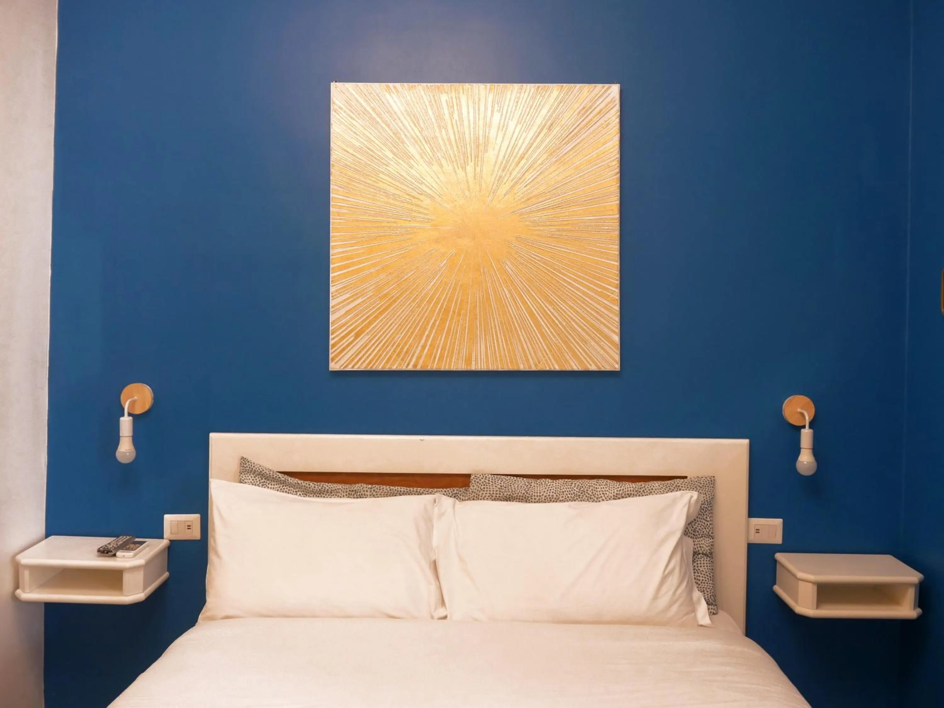 Bedroom, Bed in Firenze32