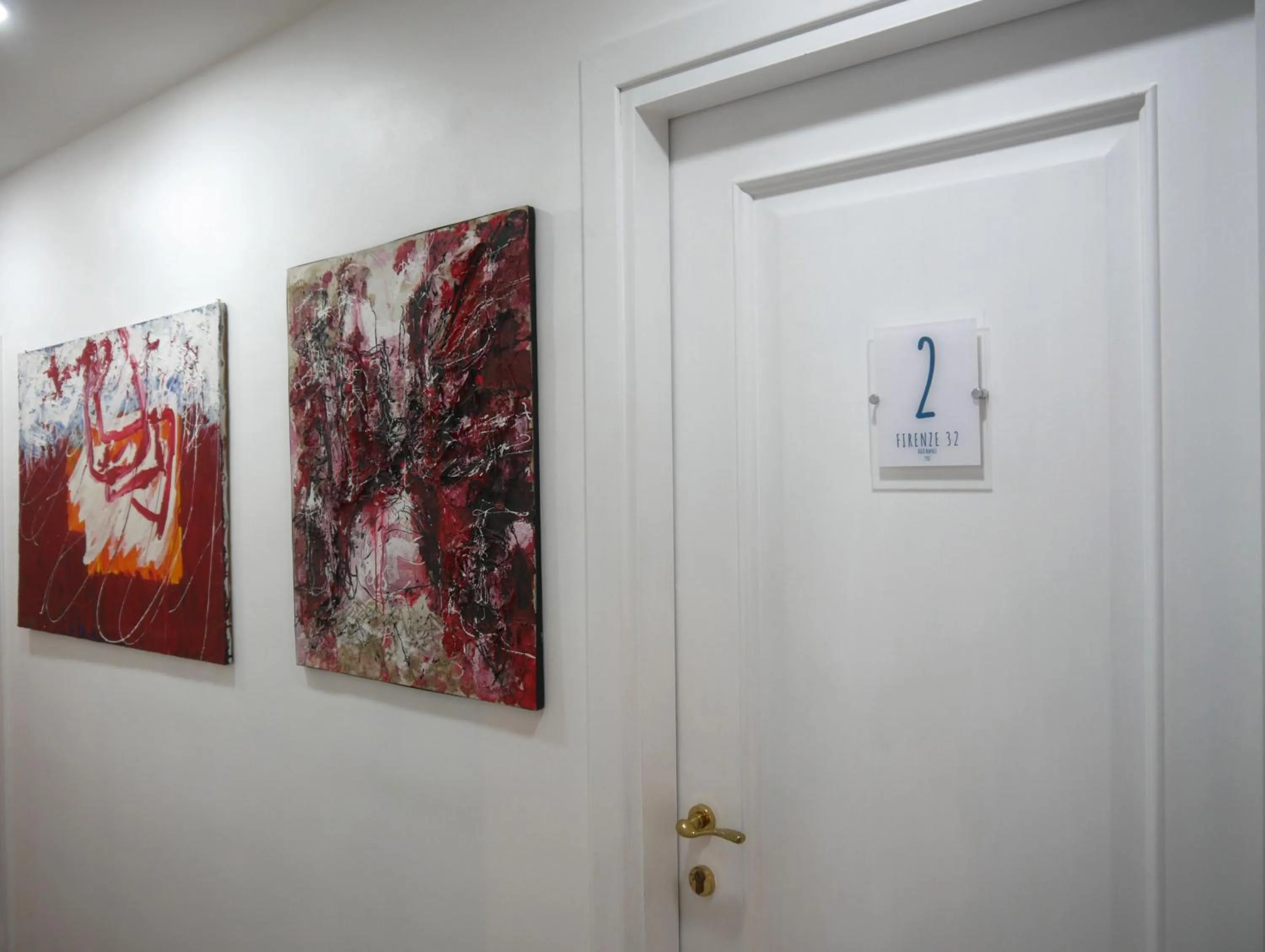 Logo/Certificate/Sign in Firenze32