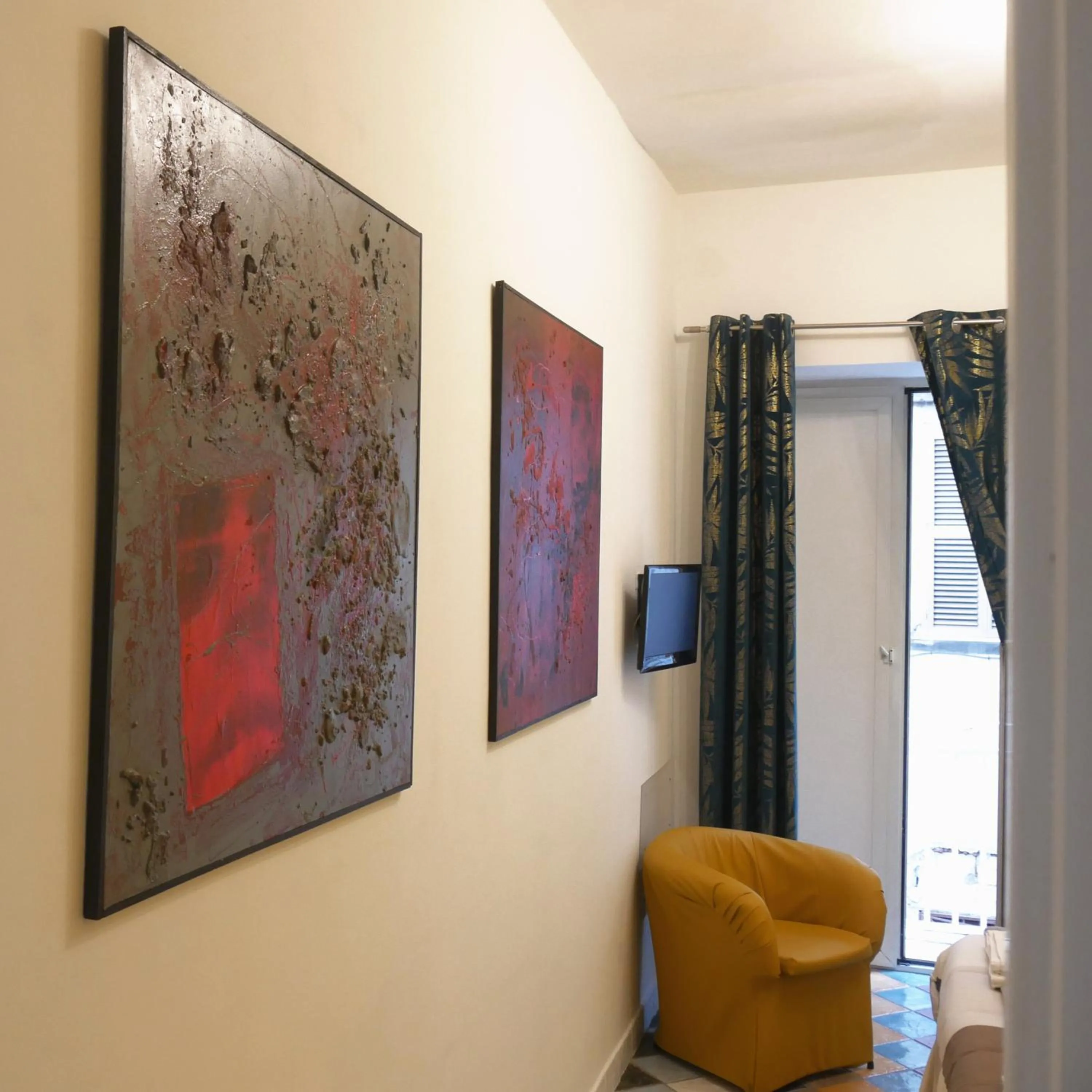 Bedroom in Firenze32