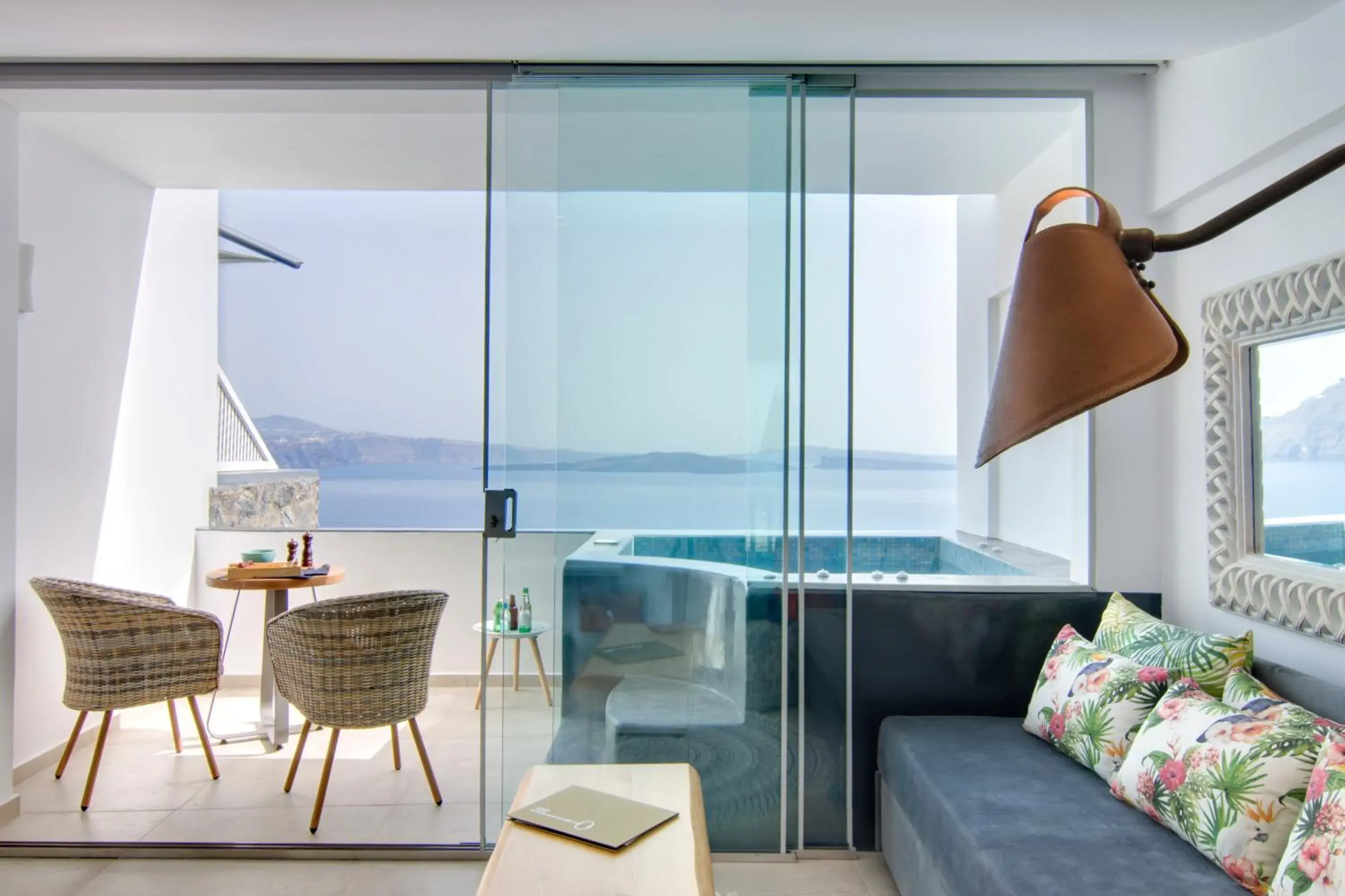 Sea view in Santorini Secret Premium Sea view in Santorini Secret Premium