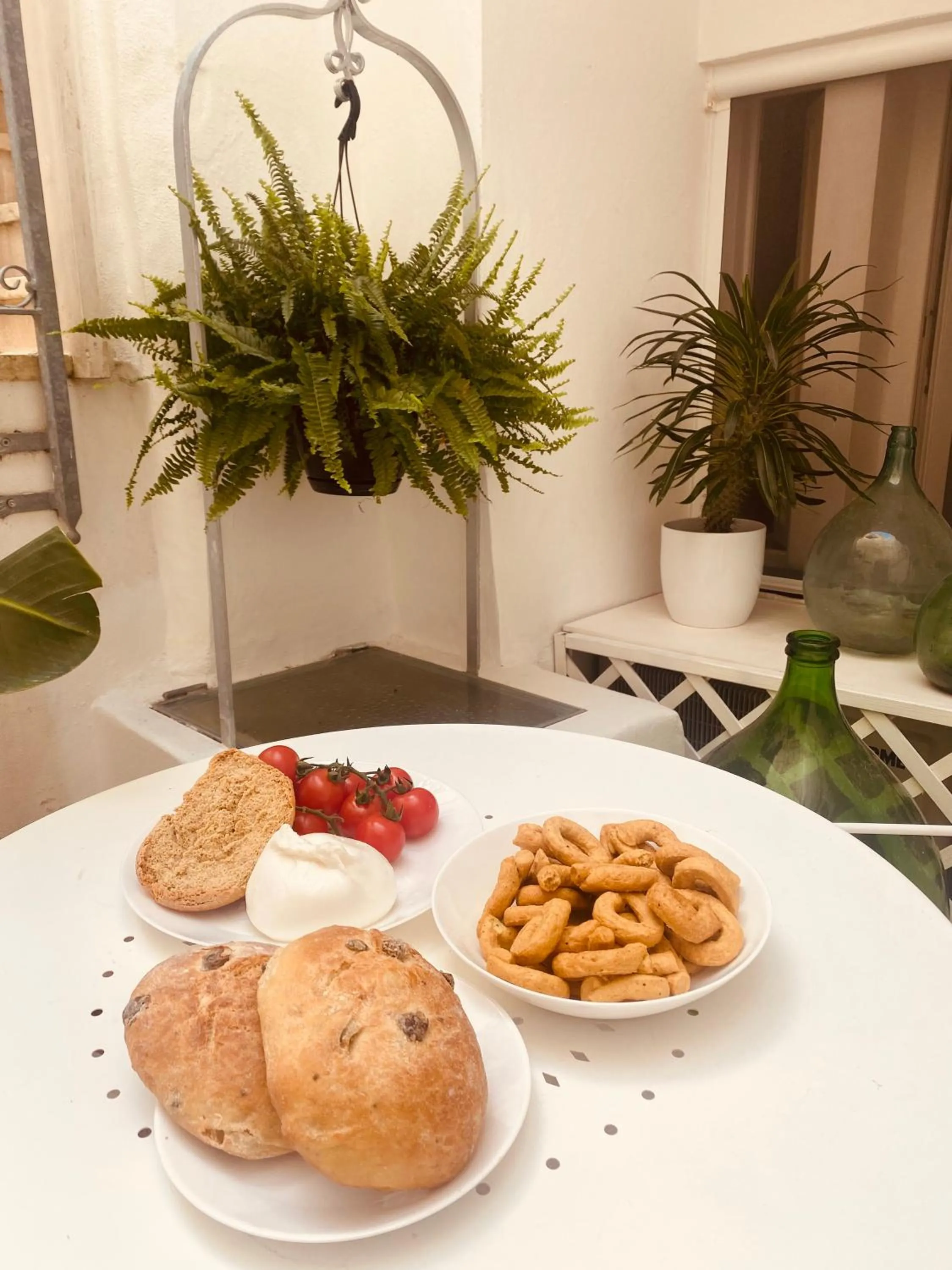 Lunch in Corte San Giorgio