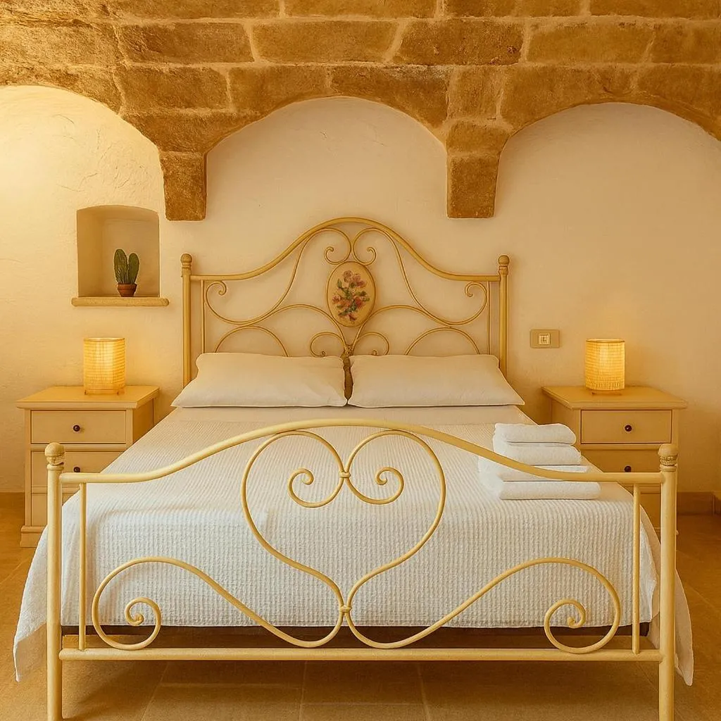 Bed in Corte San Giorgio