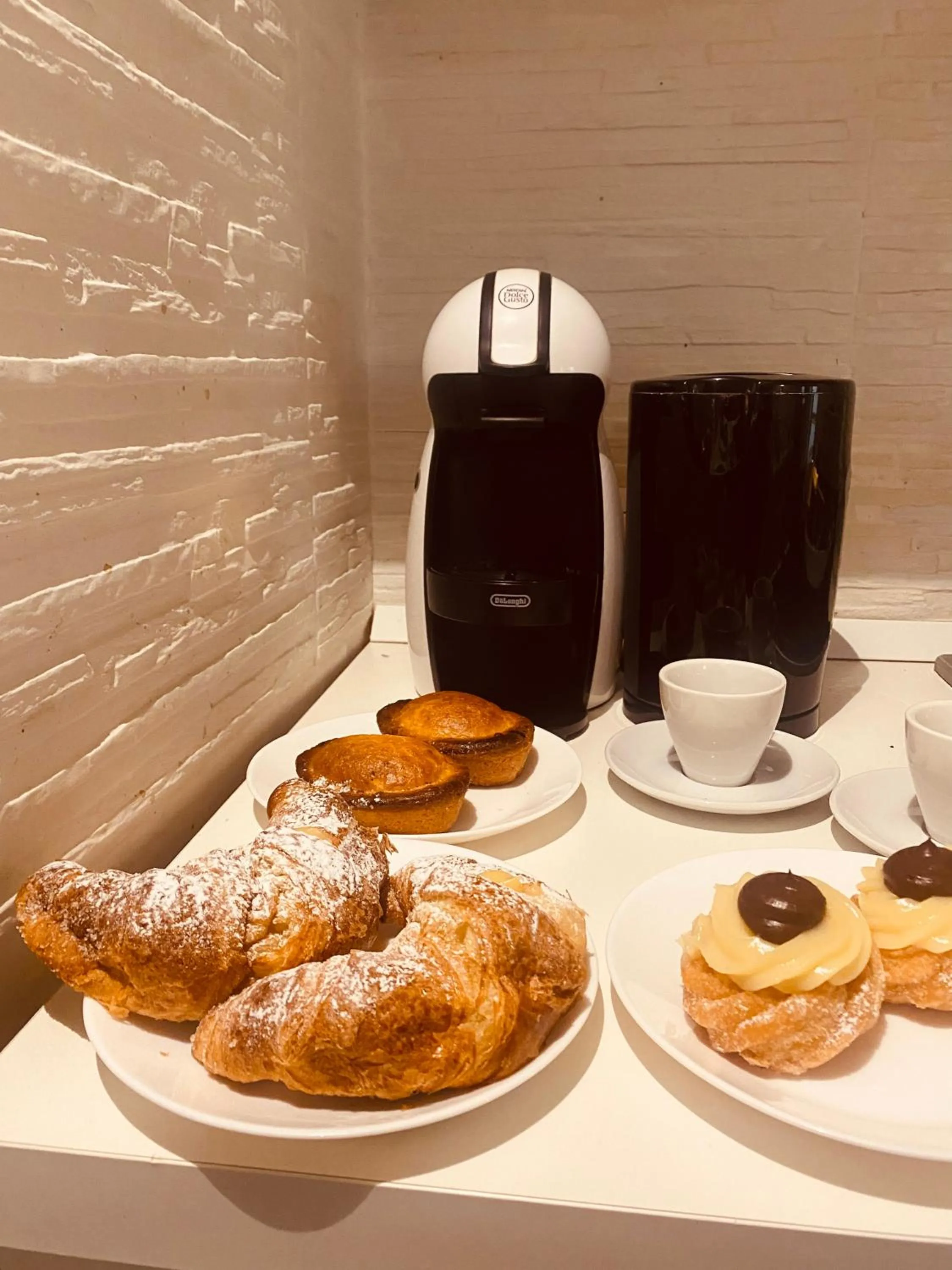 Breakfast in Corte San Giorgio