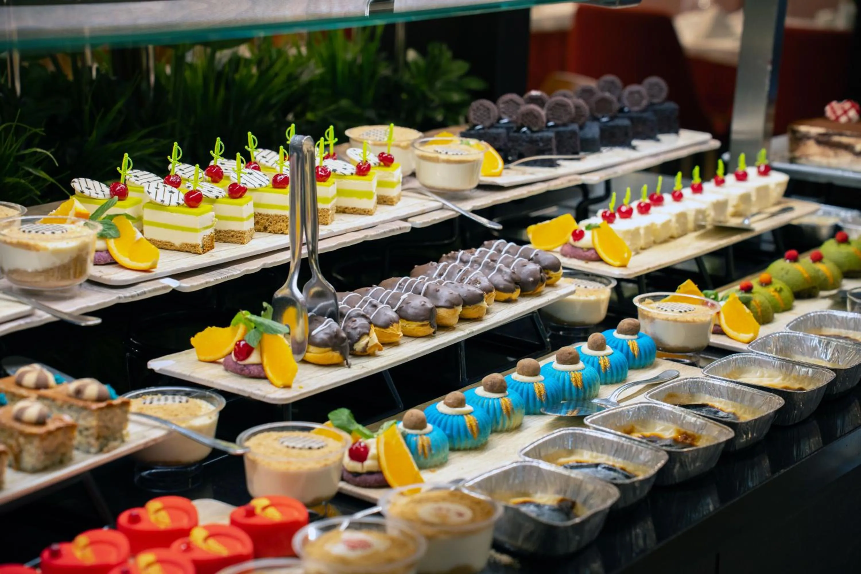 Restaurant/places to eat in Megasaray Westbeach Antalya