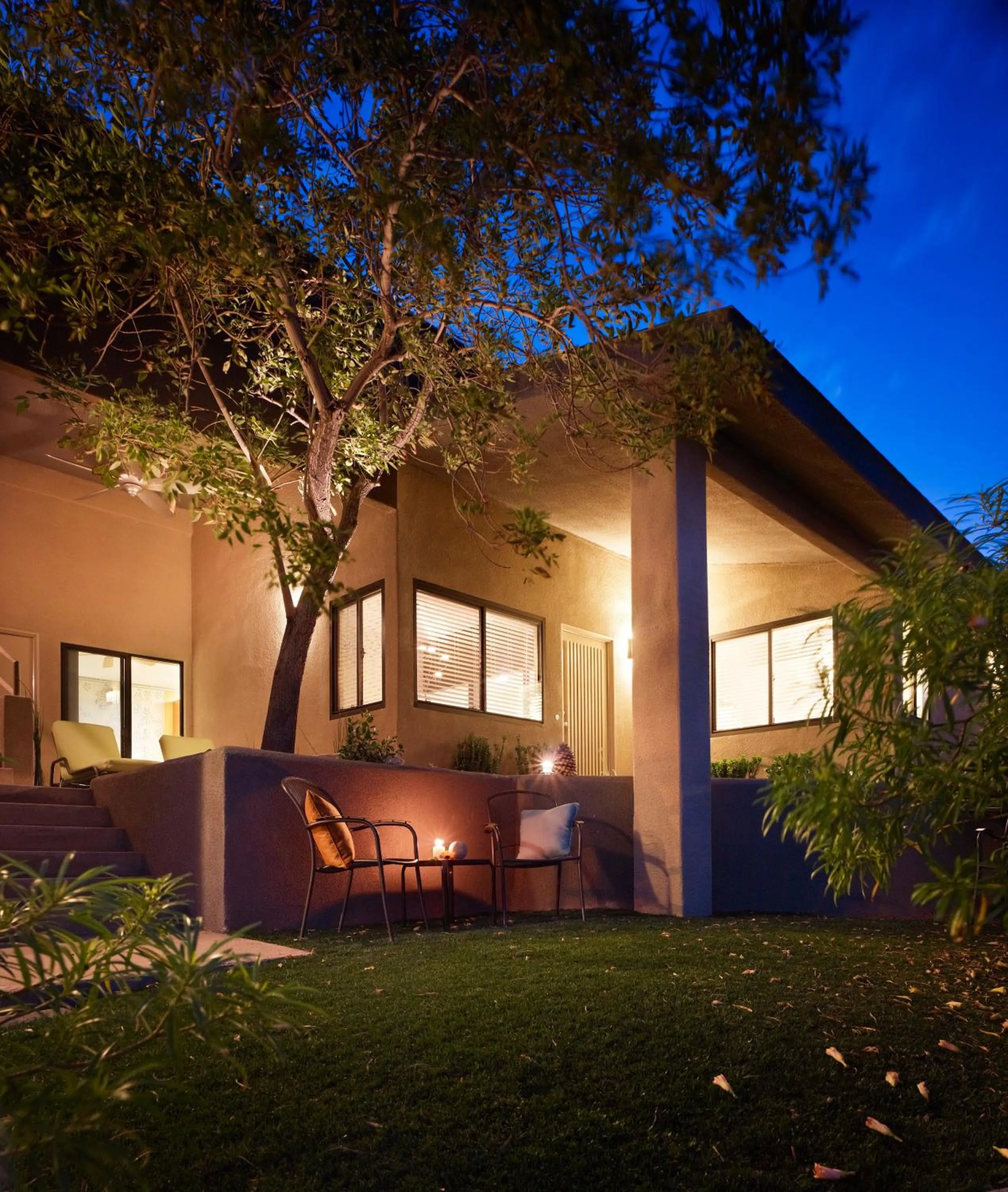 Property building in The Spring Resort & Spa