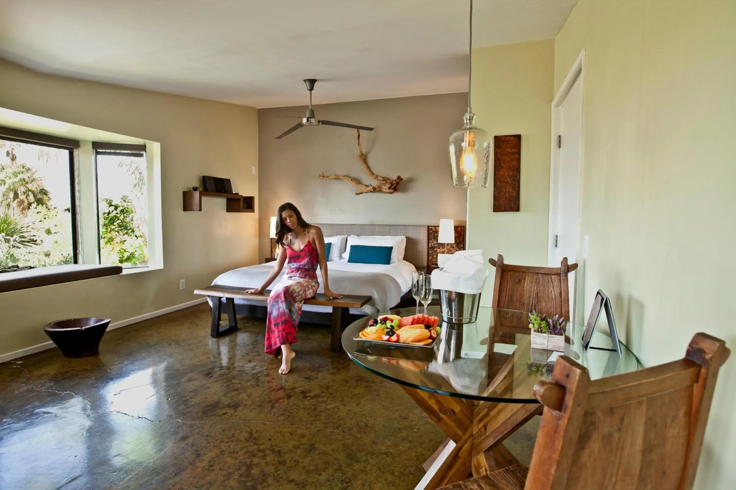 Mountain view in The Spring Resort &amp; Spa