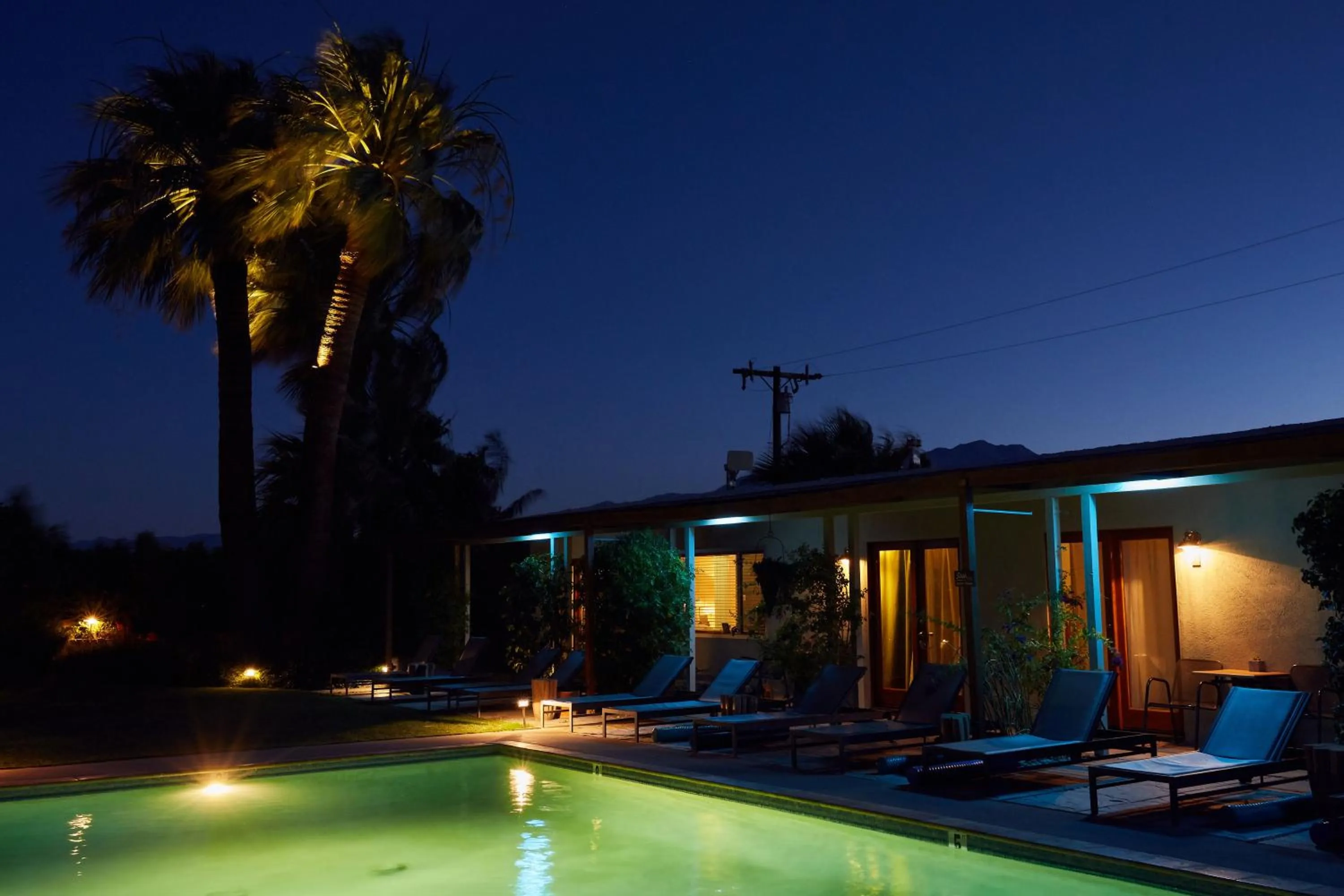 Property building in The Spring Resort &amp; Spa