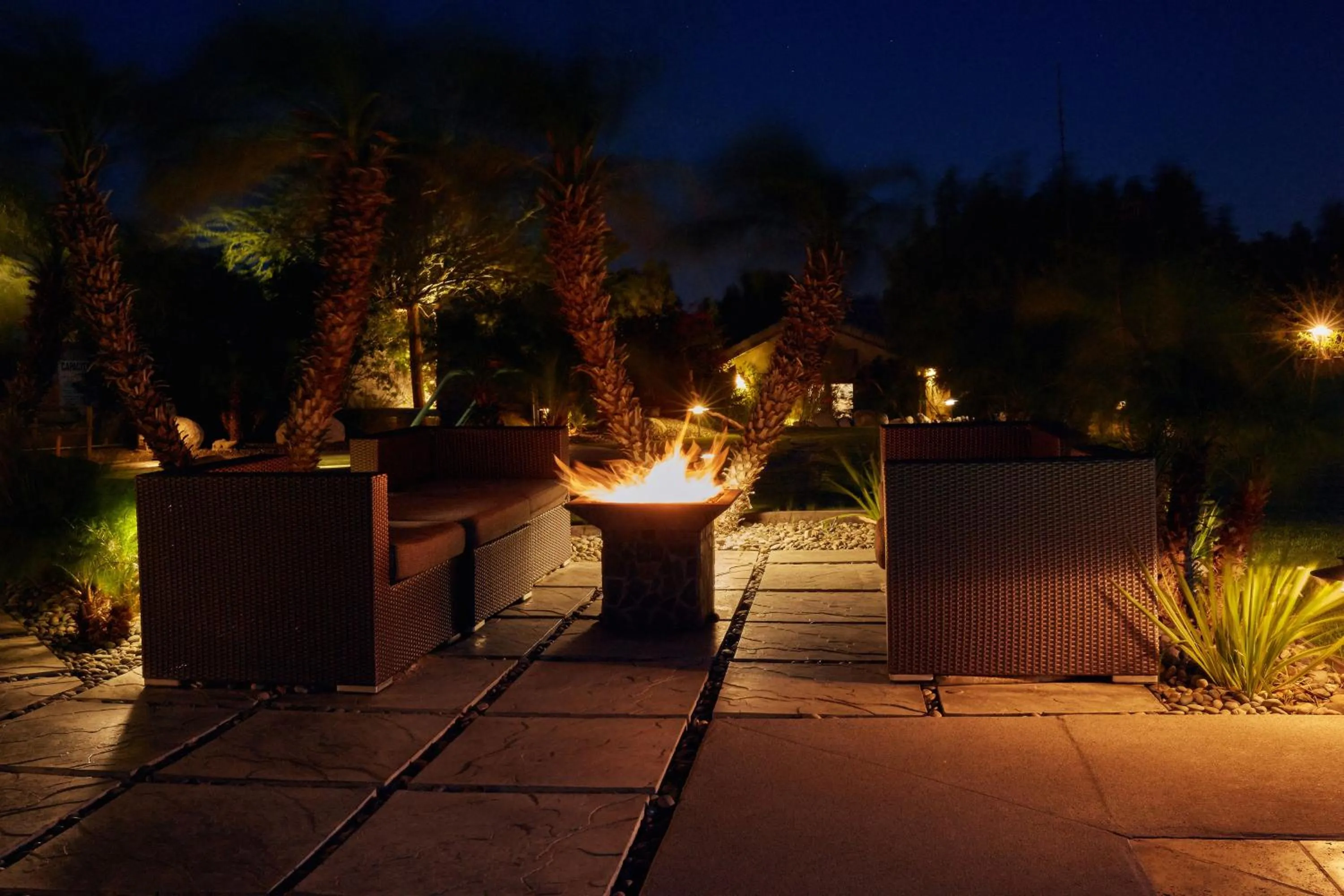 Property building in The Spring Resort & Spa