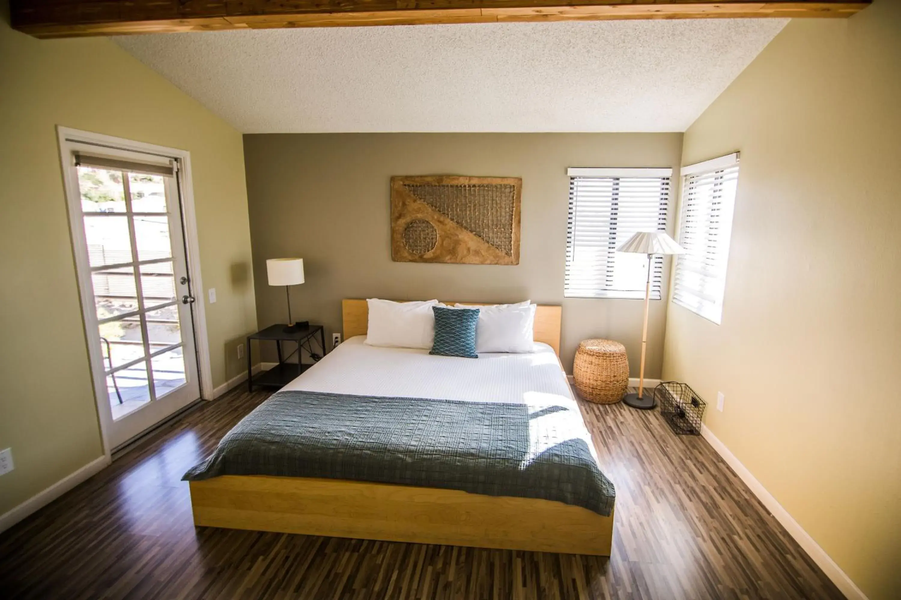 Property building, Bed in The Spring Resort & Spa Property building, Bed in The Spring Resort & Spa
