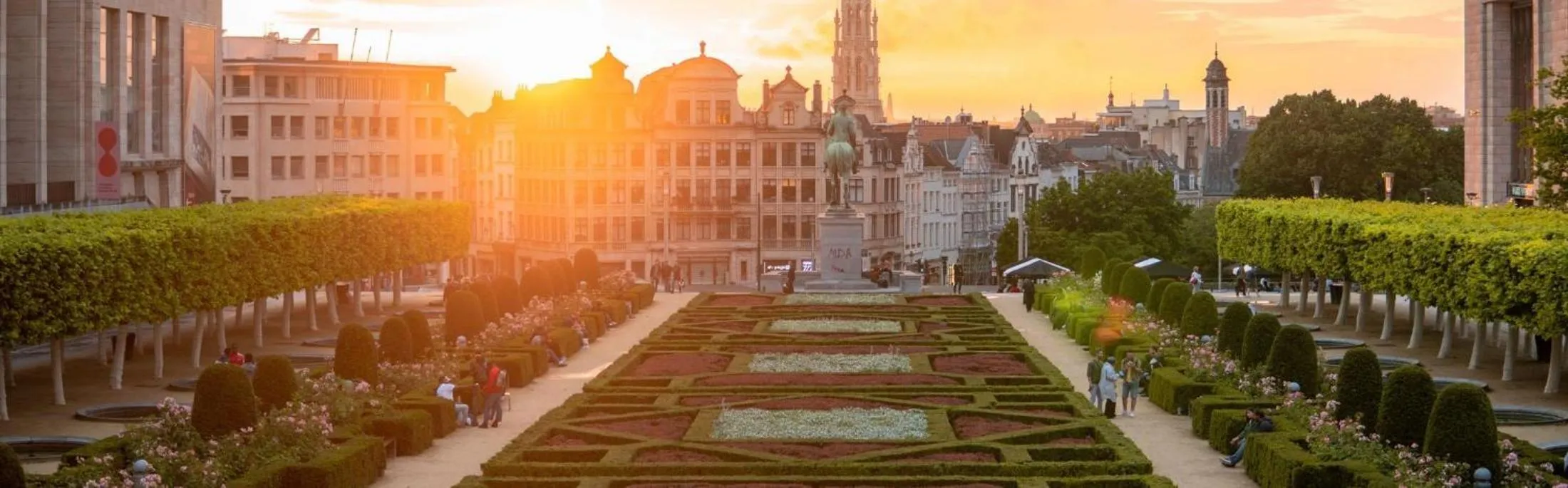 Nearby landmark in Hôtel Aqua by HappyCulture