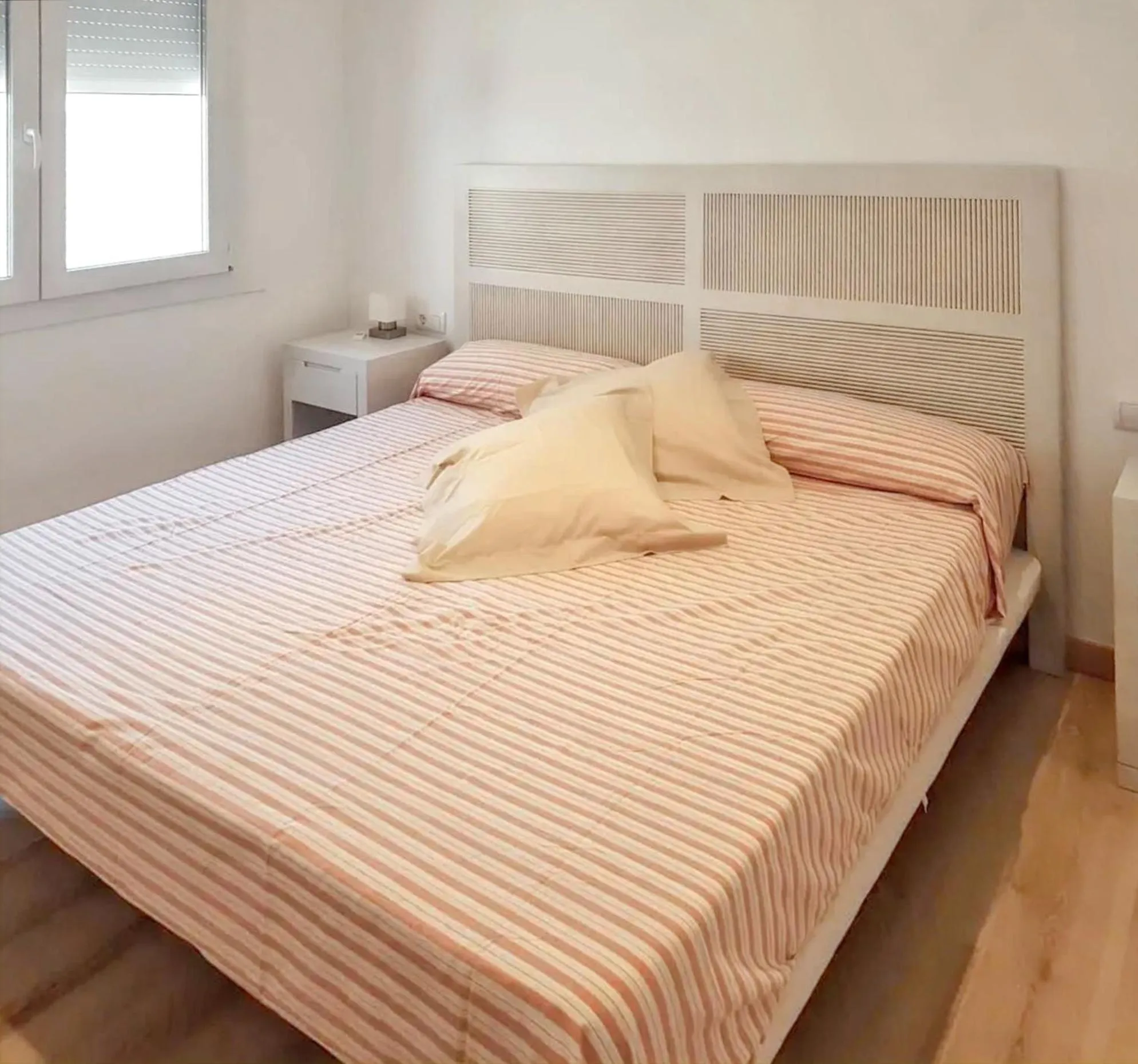 Photo of the whole room, Bed in Charming House in Palamós near Beaches