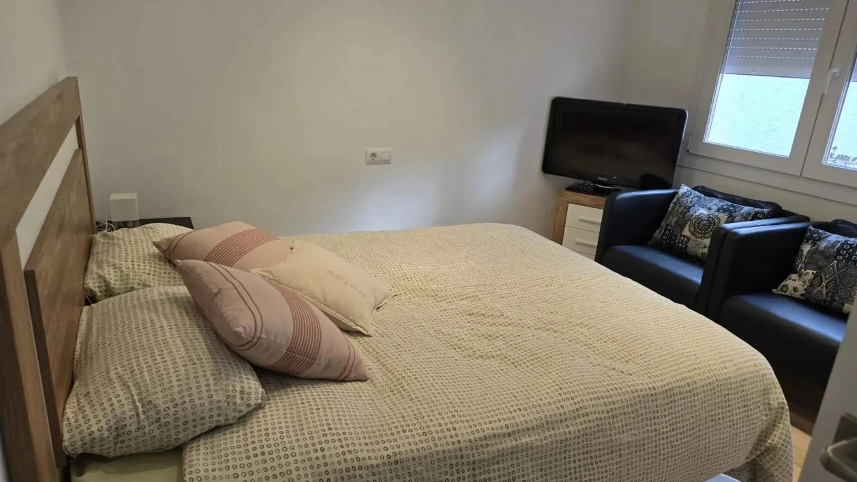 Photo of the whole room, Bed in Charming House in Palamós near Beaches