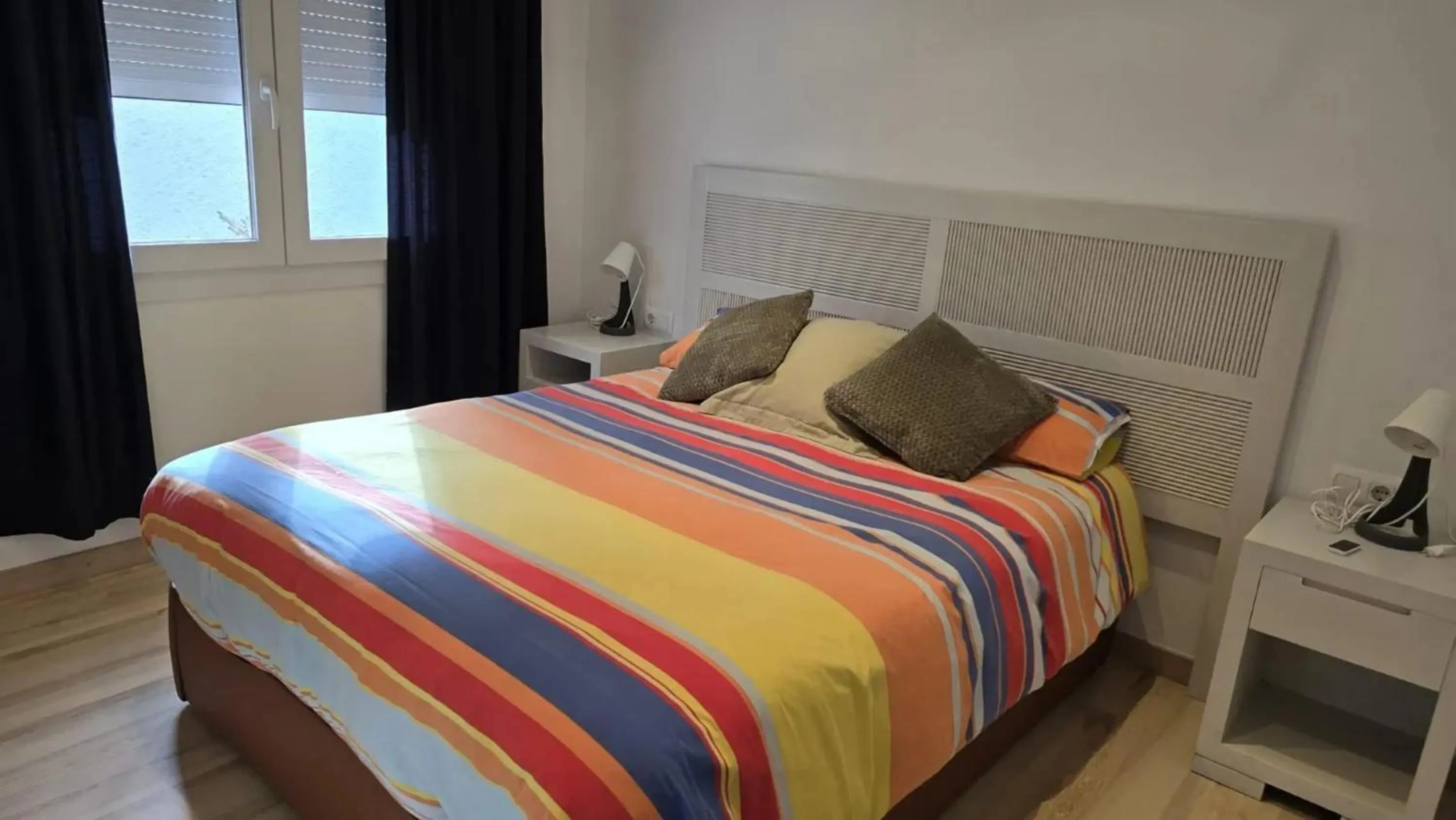 Photo of the whole room, Bed in Charming House in Palamós near Beaches