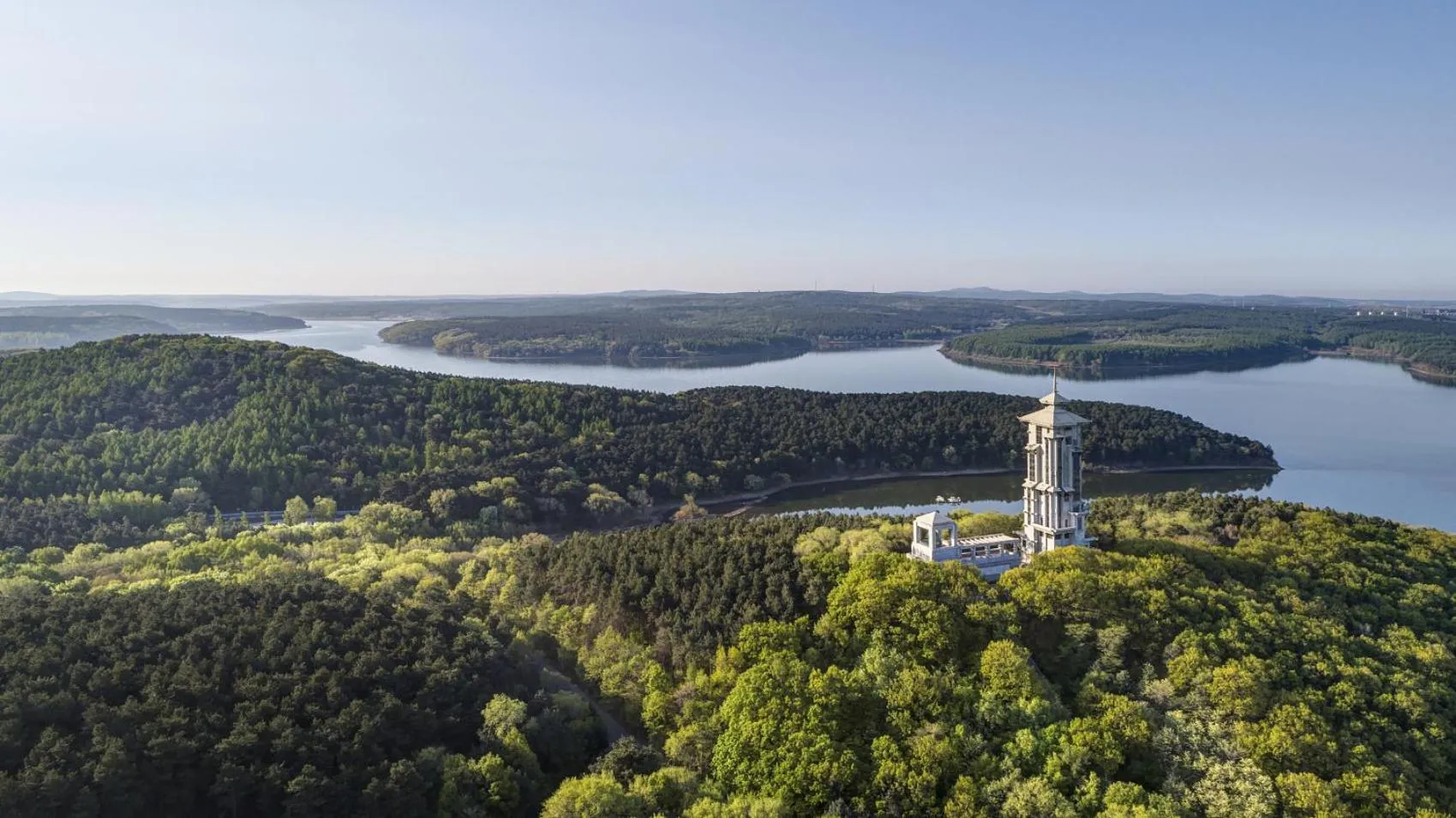 Day in Shangri-La Changchun