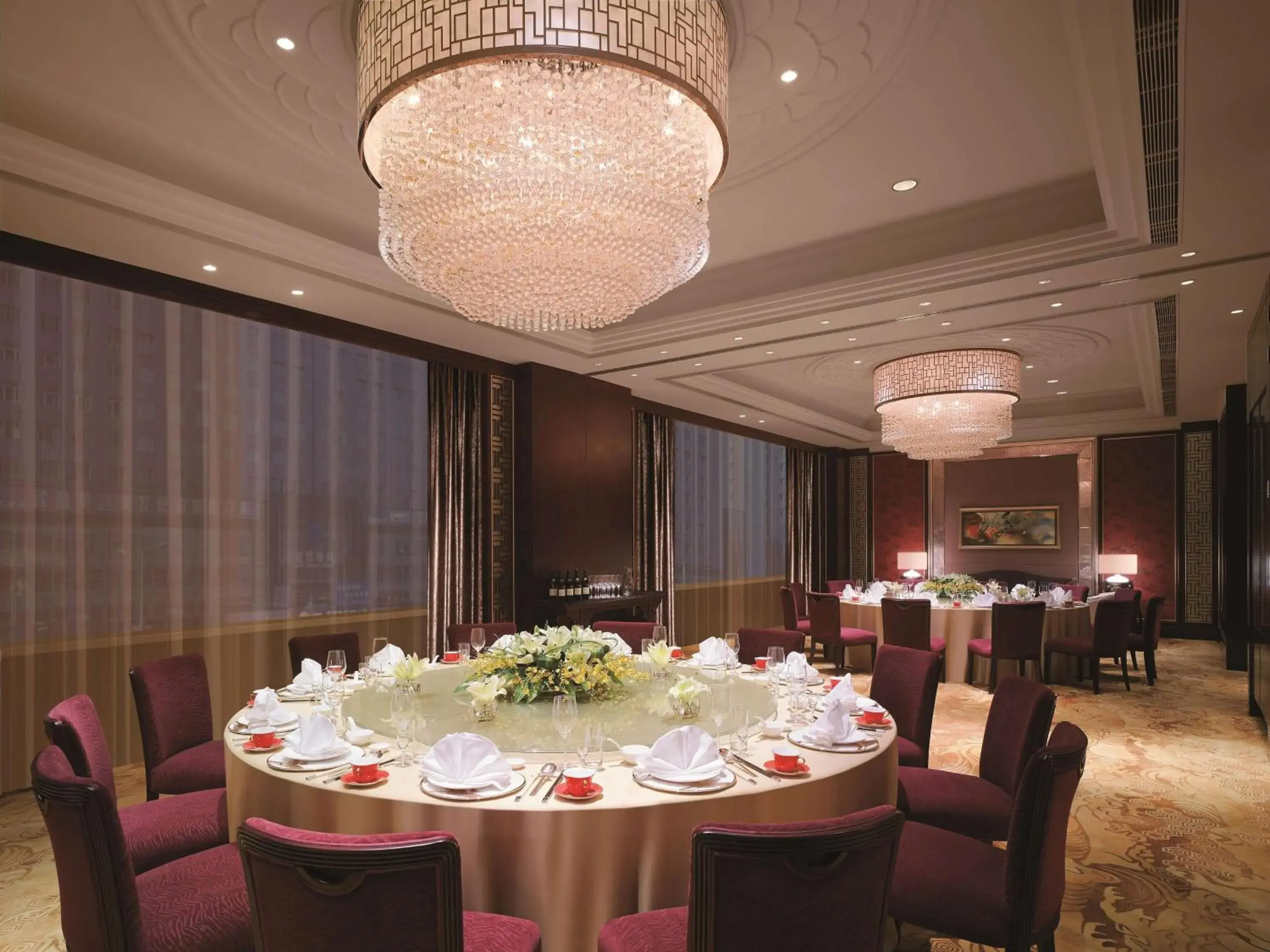 Restaurant/places to eat in Shangri-La Changchun Restaurant/places to eat in Shangri-La Changchun