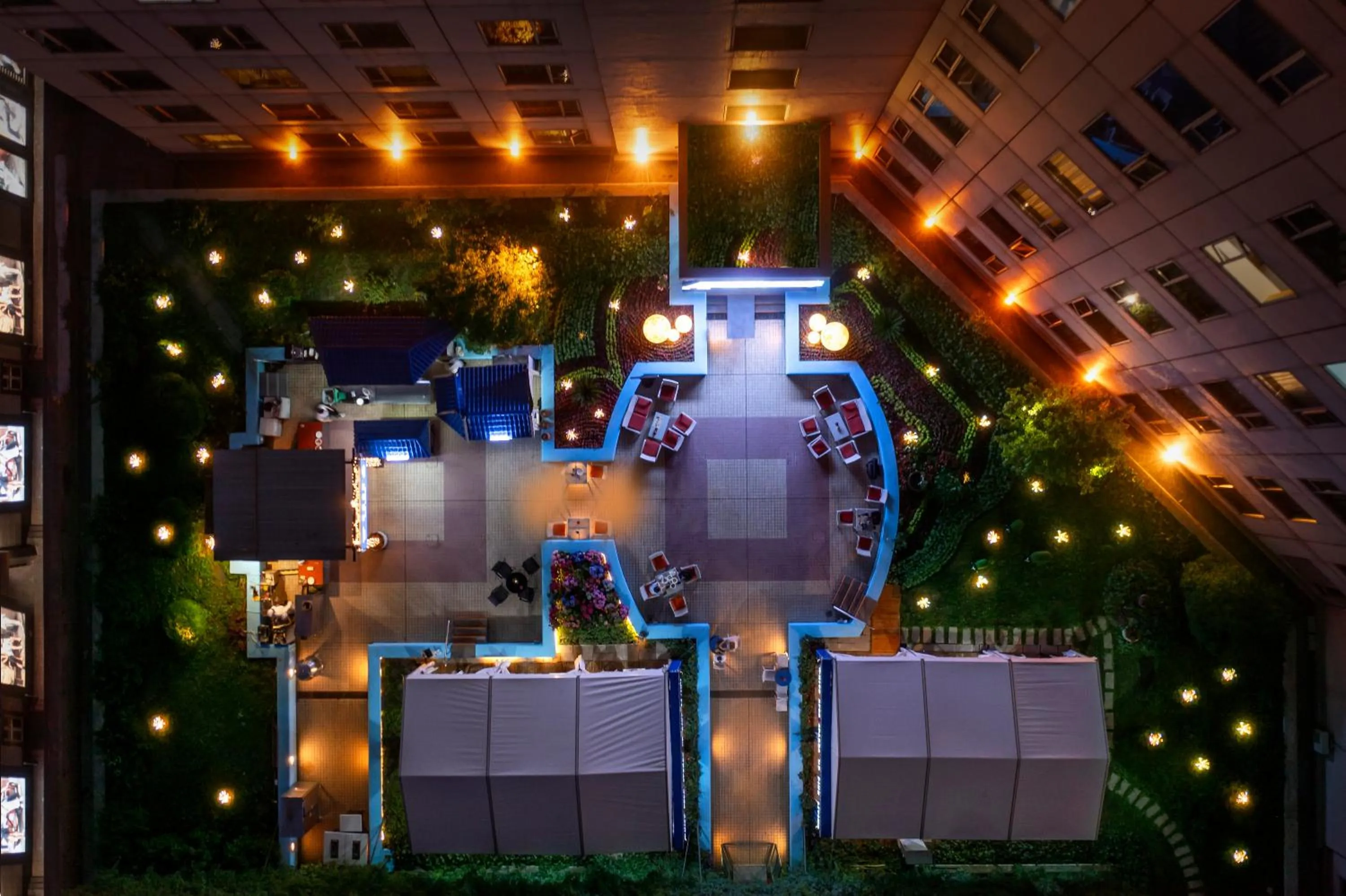 Restaurant/places to eat in Shangri-La Changchun