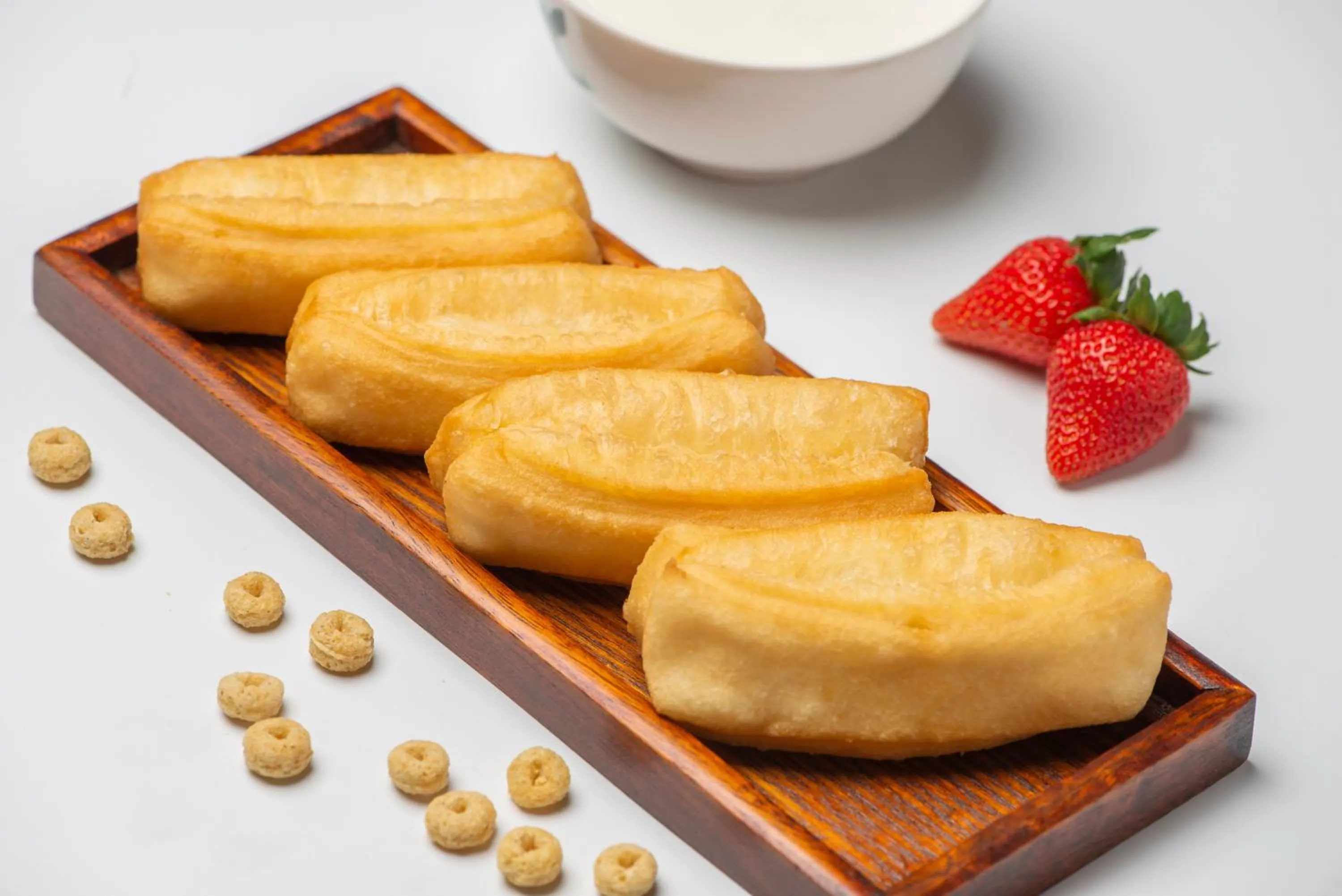 Food and drinks in Shangri-La Changchun