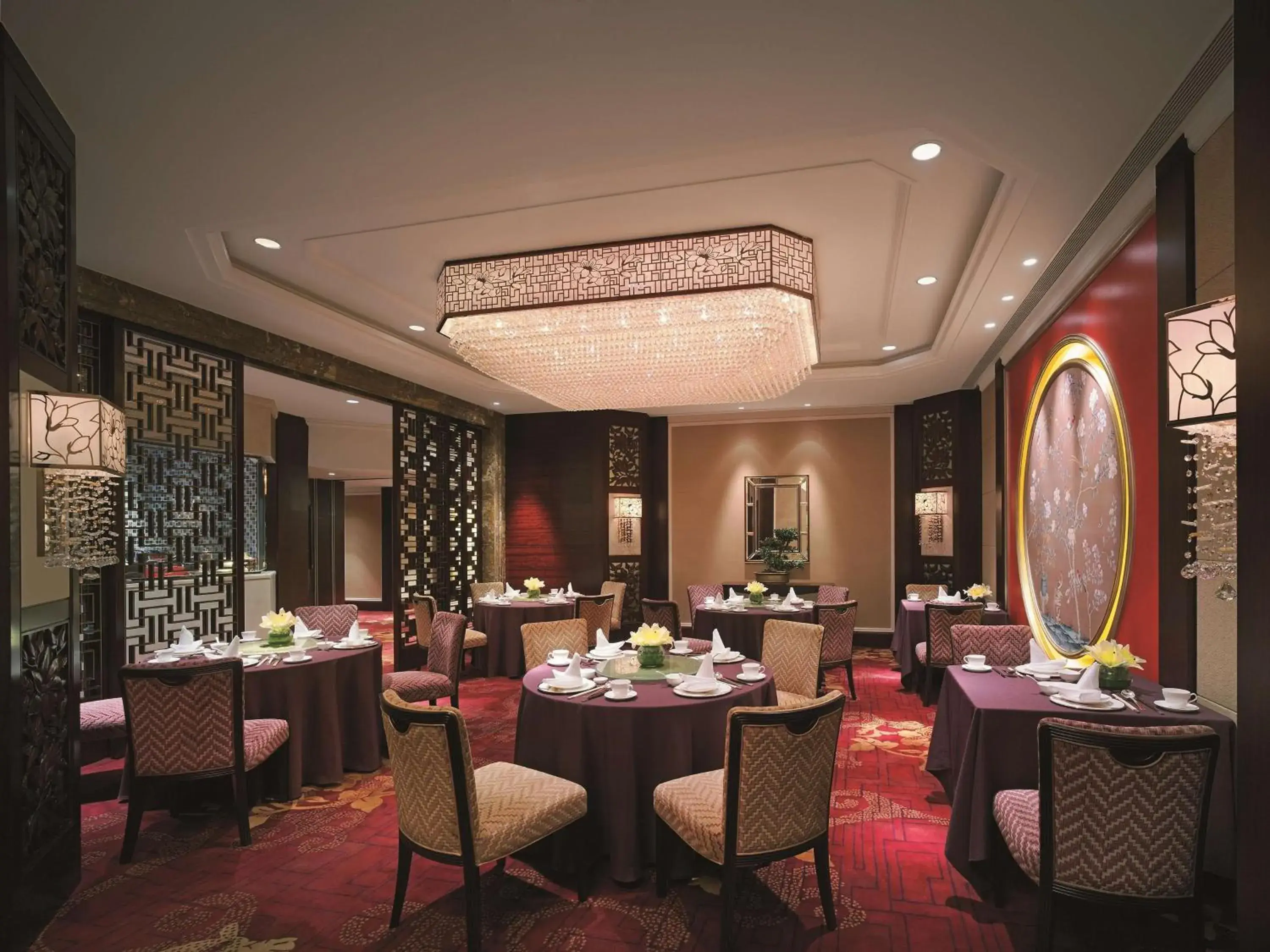 Restaurant/places to eat in Shangri-La Changchun Restaurant/places to eat in Shangri-La Changchun