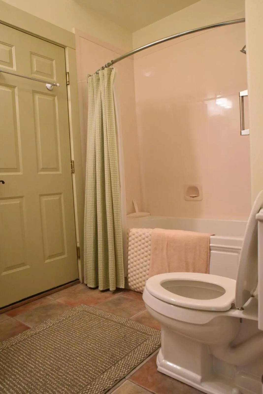 Harmony Belle at Kolob Canyon