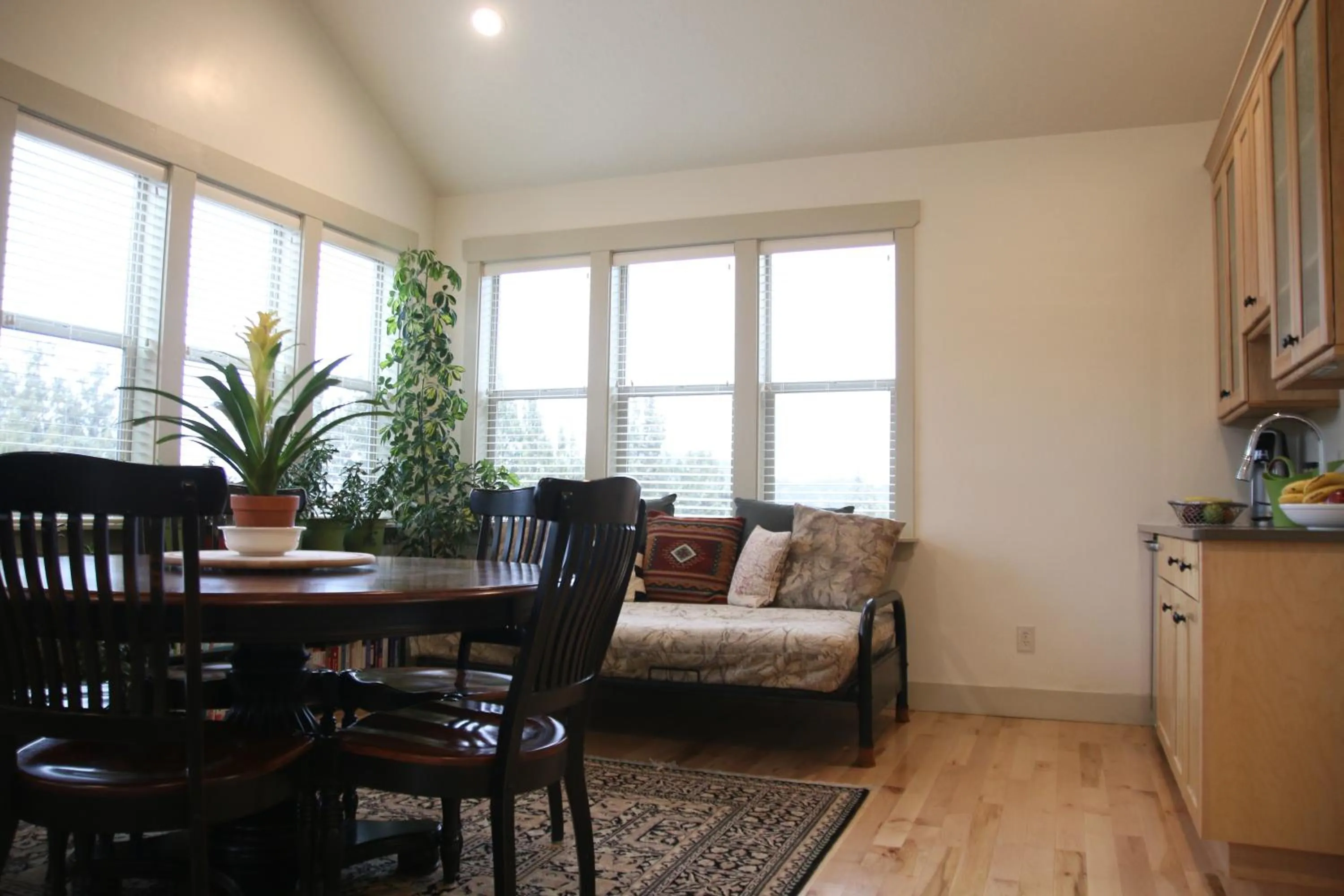 Breakfast in Harmony Belle at Kolob Canyon