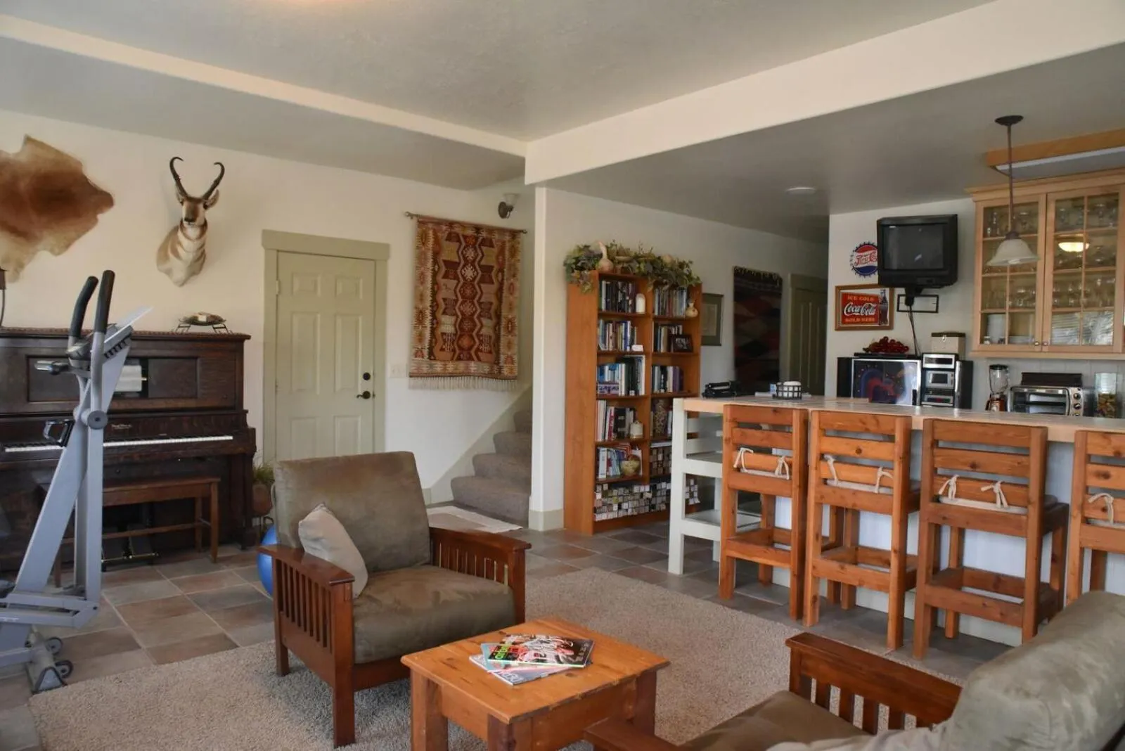 Harmony Belle at Kolob Canyon