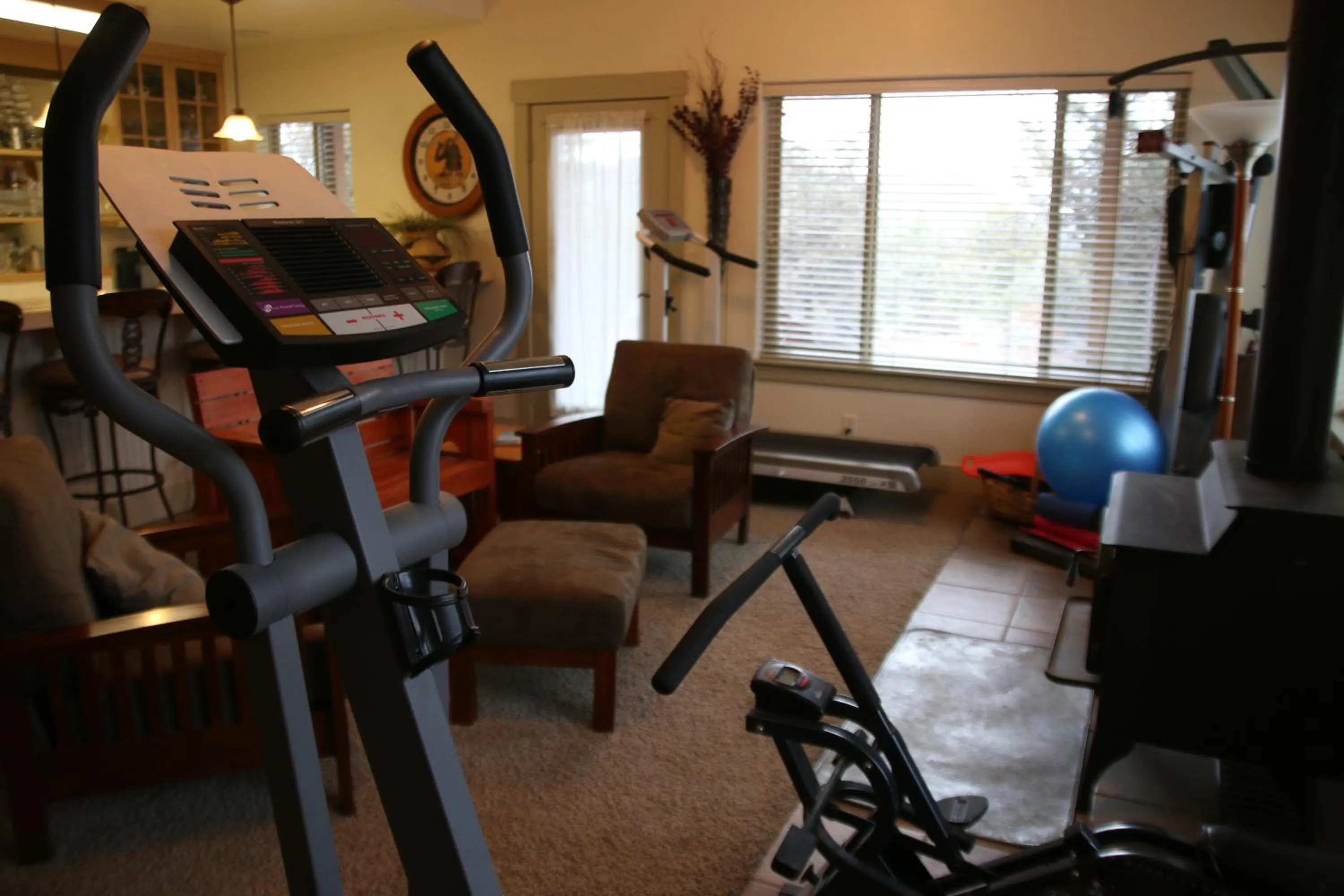 Breakfast in Harmony Belle at Kolob Canyon